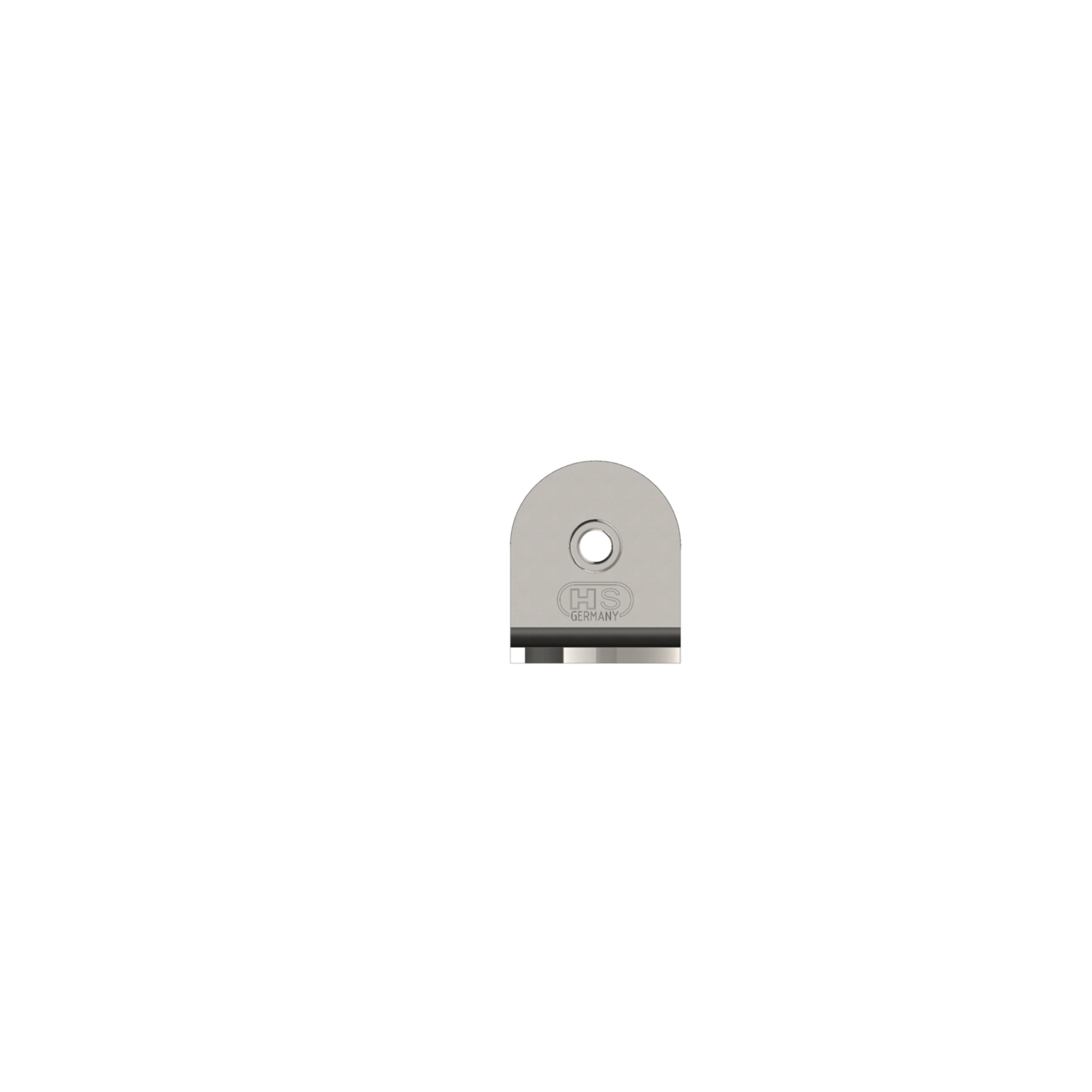 Mini Stehblock mit Kunststoffrolle 6 mm | 3511100455_Seitenansicht01.png