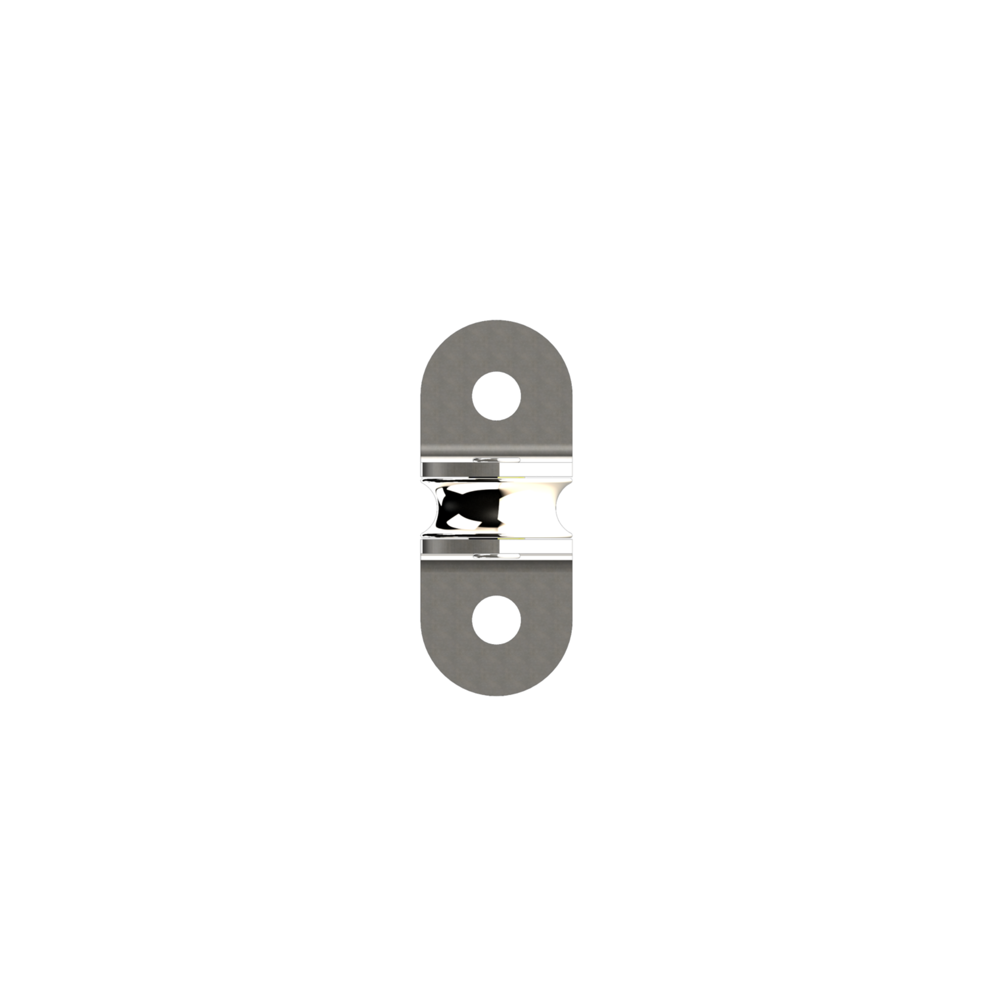 Mini Stehblock mit Messingrolle 6 mm | 3511100555_Draufsicht01.png