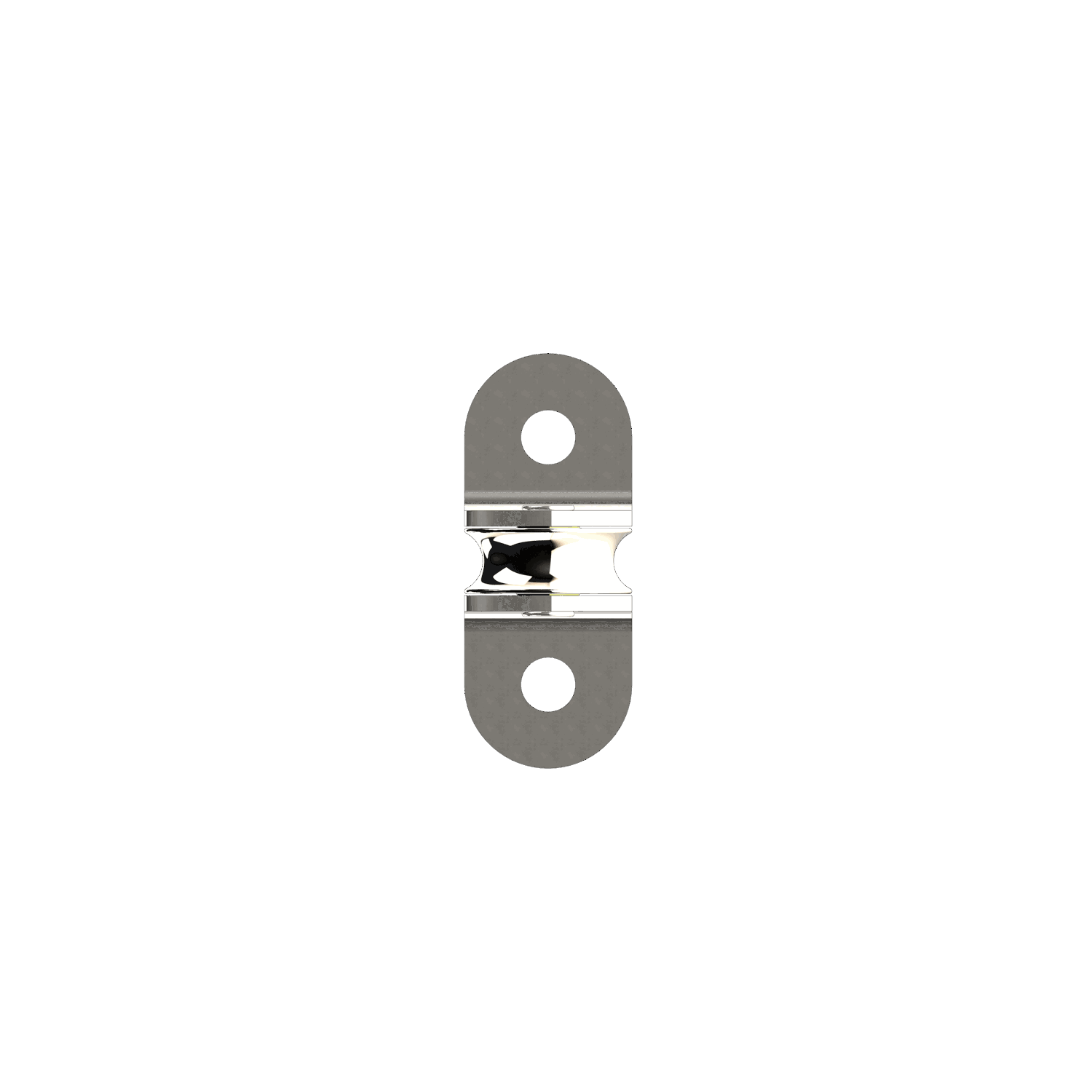 Mini Stehblock mit Messingrolle 6 mm | 3511100555_Draufsicht01.png | 1731101708