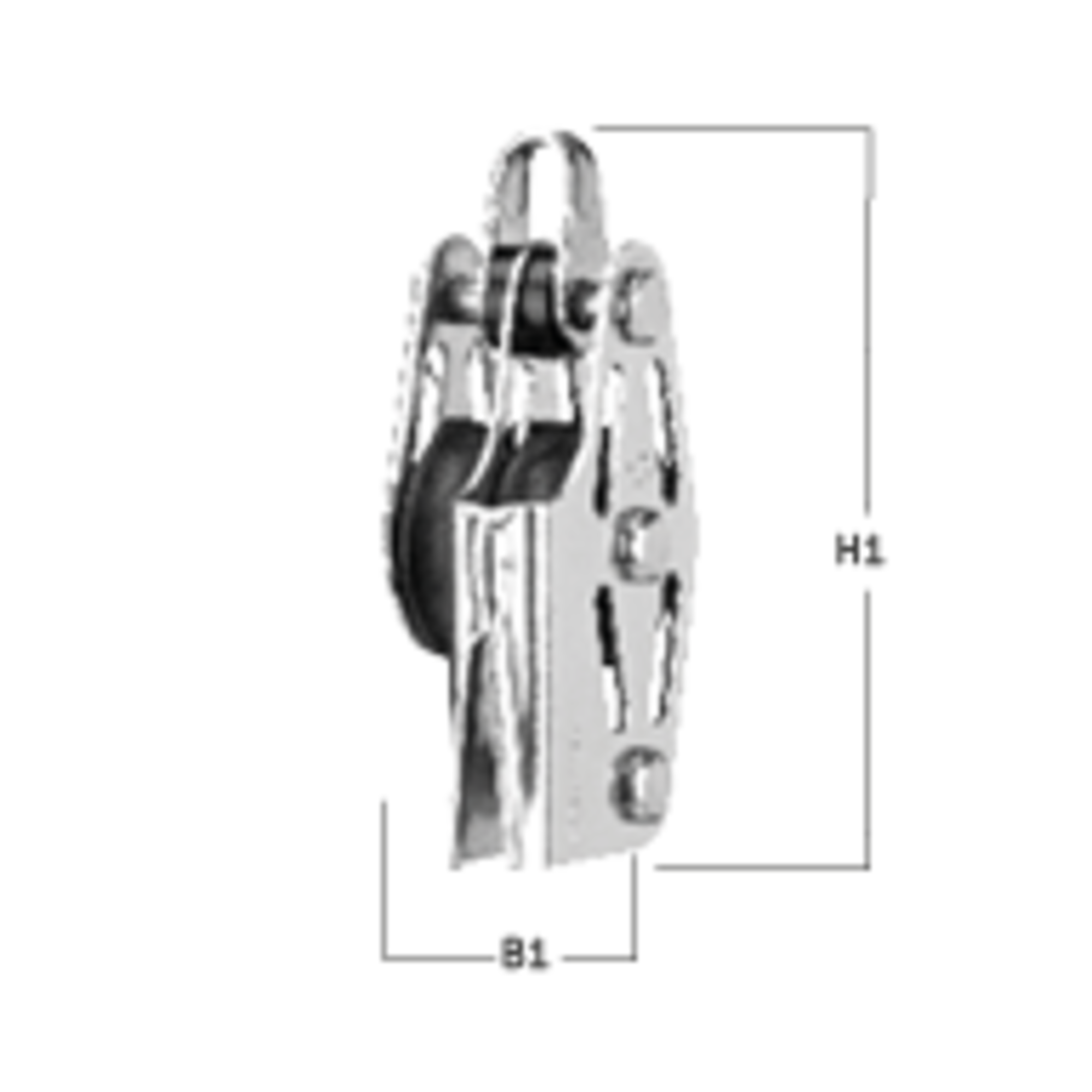 V Klemmenblock Gleitlager 6 mm 2 Rollen Hundsfott Bügel | 3512000255_katalog.png