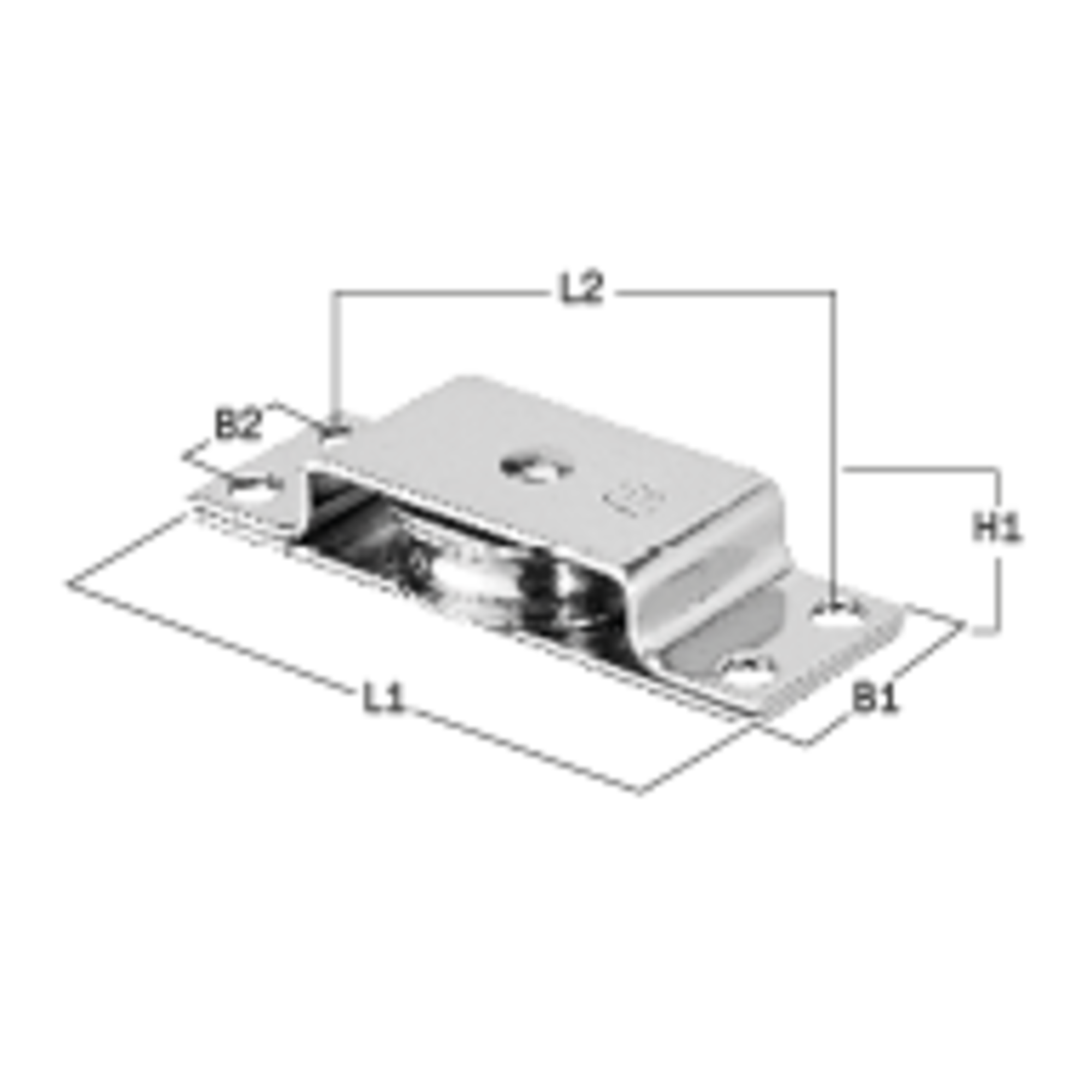 Liegeblock für Draht Gleitlager 4 mm 1 Rolle | 3513100055.png