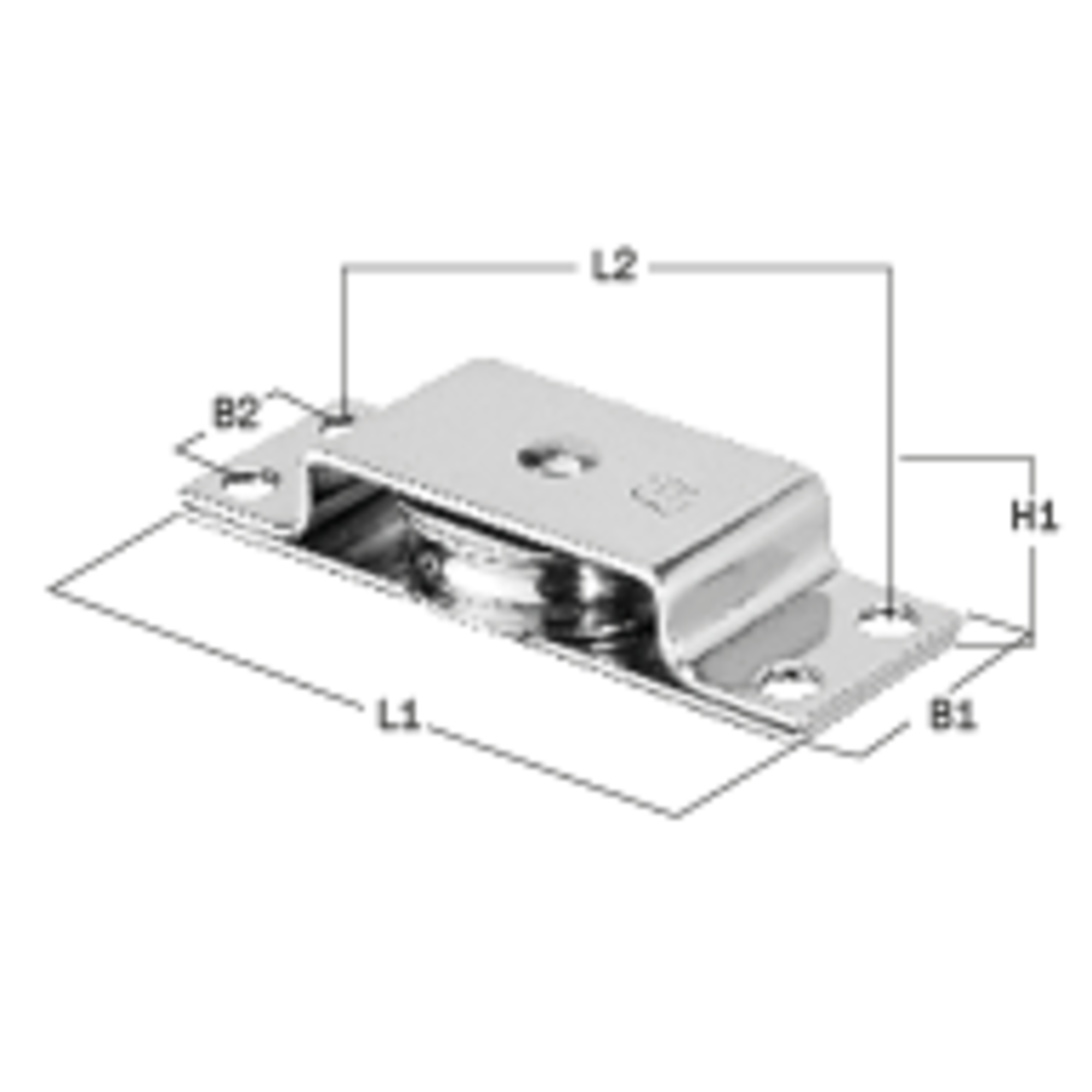 Liegeblock für Draht Gleitlager 6 mm 1 Rolle | 3513100155.png