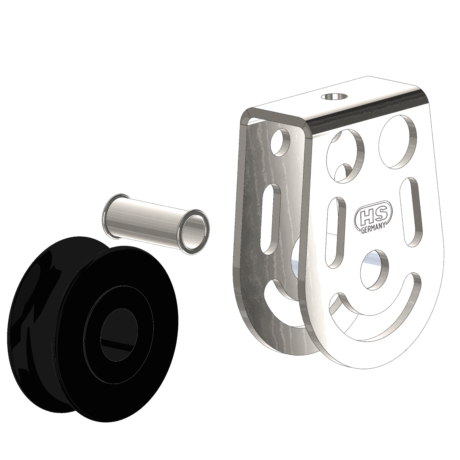 Liegeblock Gleitlager 8 mm Hohlachse | 3513500055_Explo01.png | 1731101663