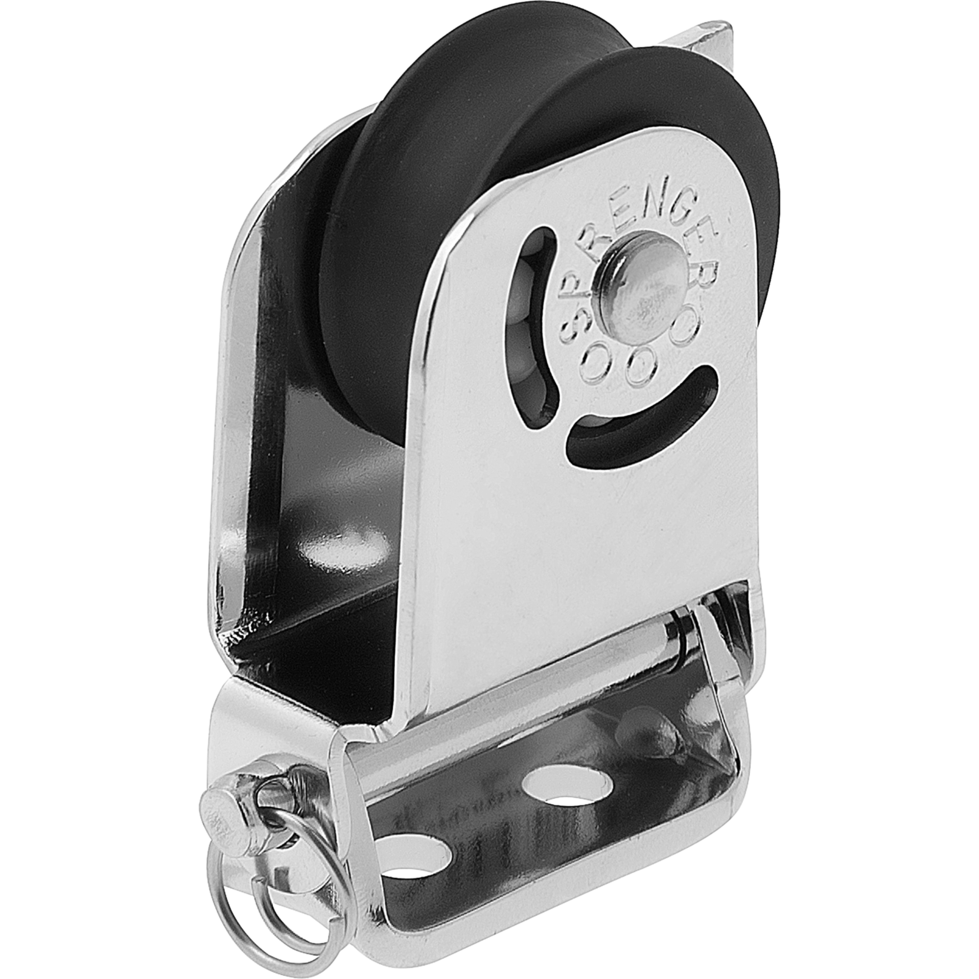 Kippbarer Umlenkblock Kugellager 8 mm 1 Rolle | 3514800055.png