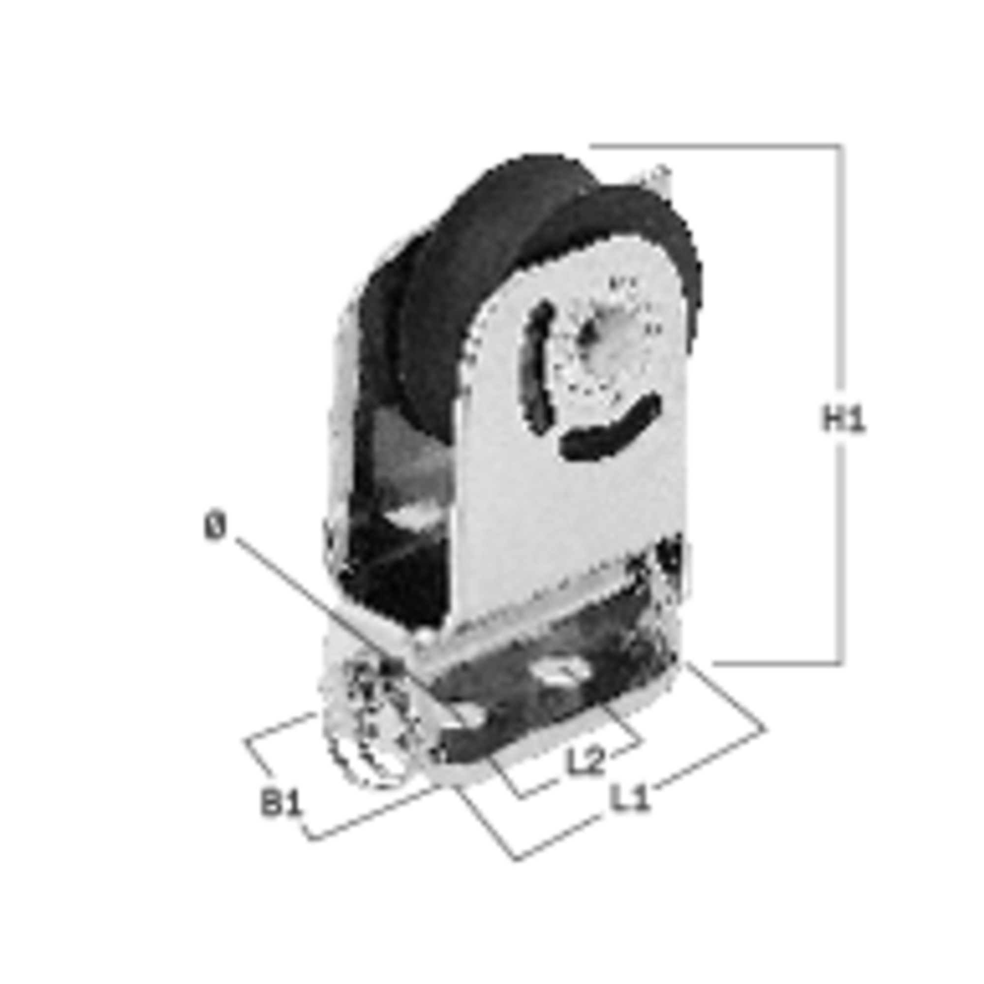 Kippbarer Umlenkblock Kugellager 8 mm 1 Rolle | 3514800055_Katalog.png