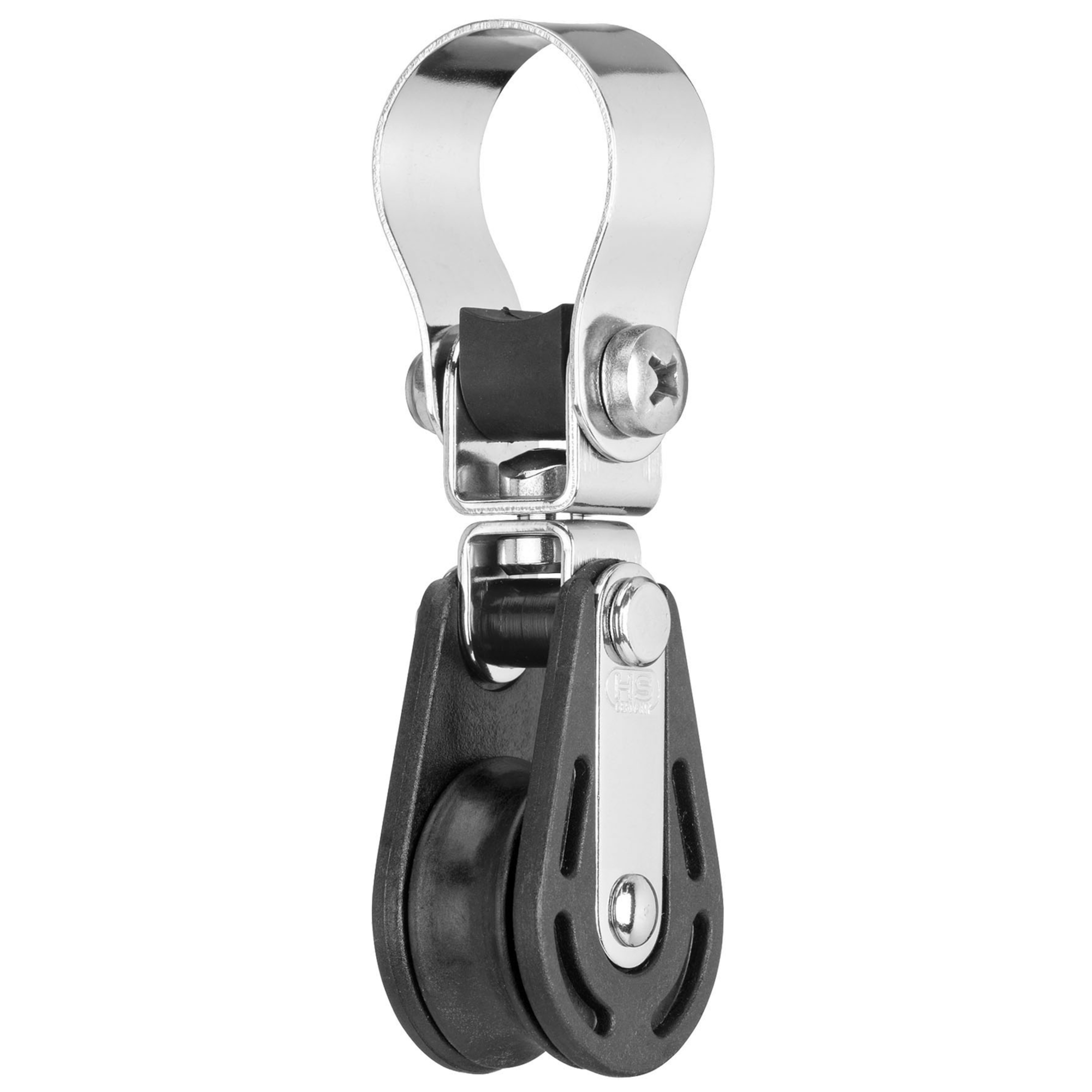 Relingstützenblock Gleitlager 8 mm 1 Rolle U Wirbel | 3516210055.png