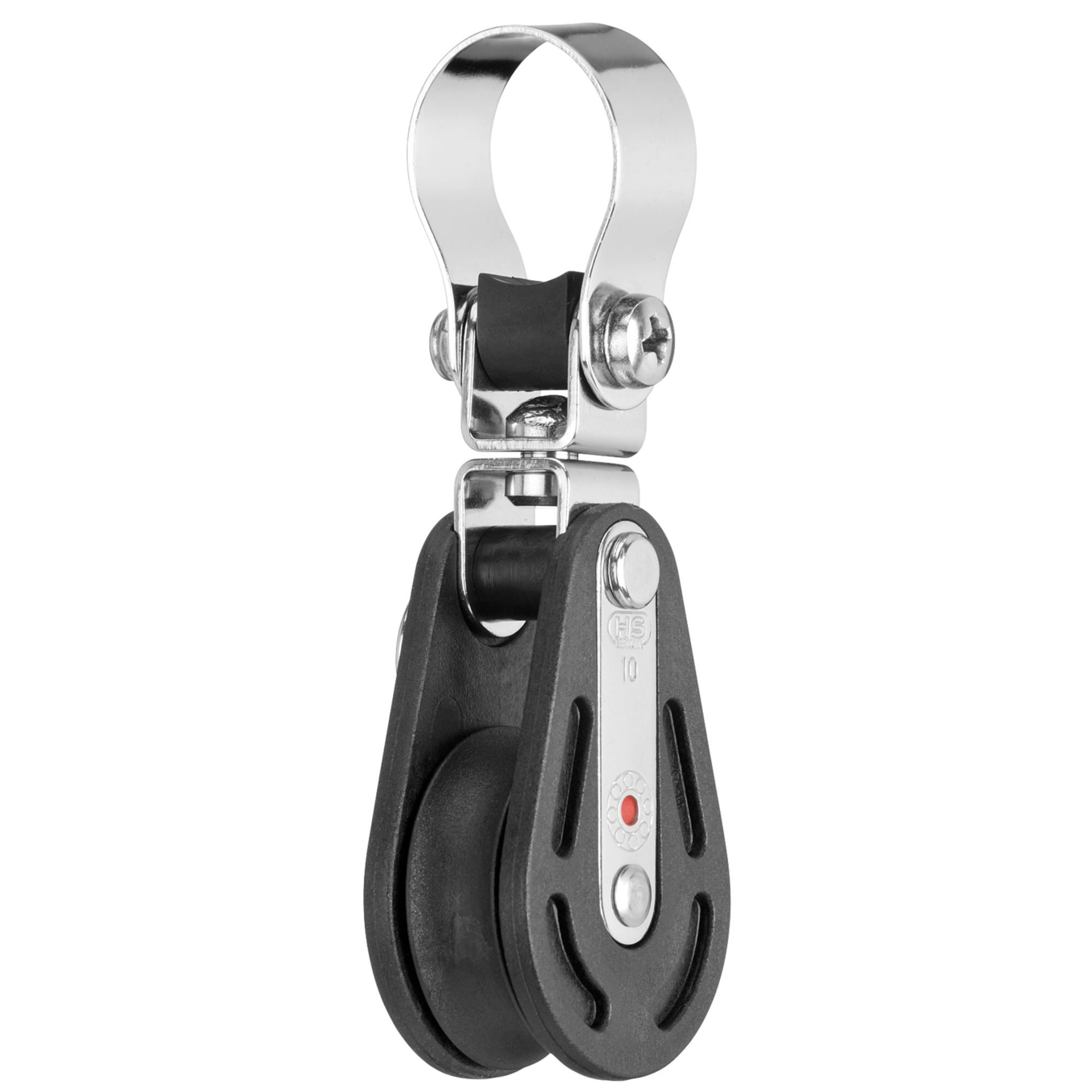 Relingstützenblock Kugellager 10 mm 1 Rolle U Wirbel | 3516260155.png