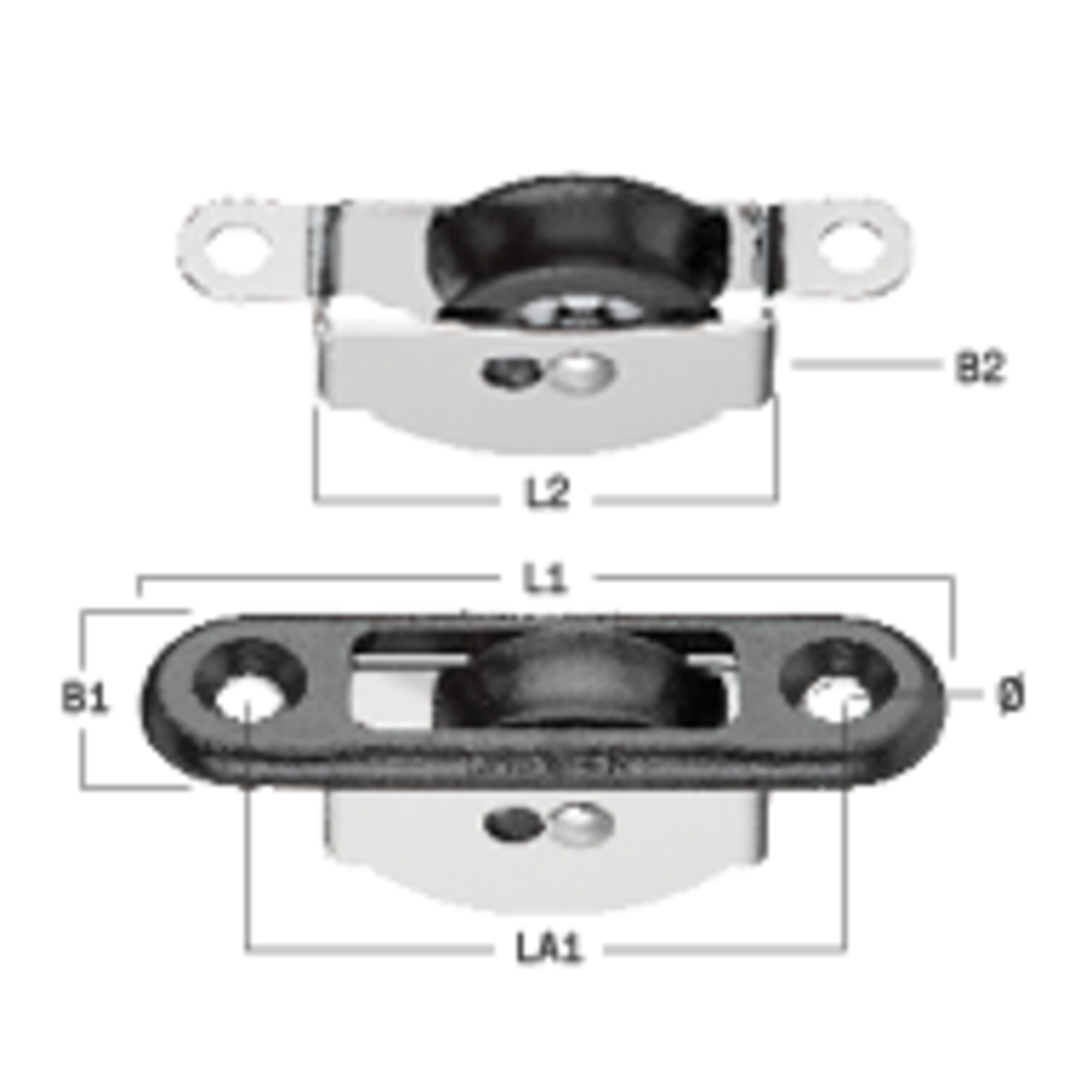 Einlassblock Kugellager 8 mm 1 Rolle | 35215_55.png
