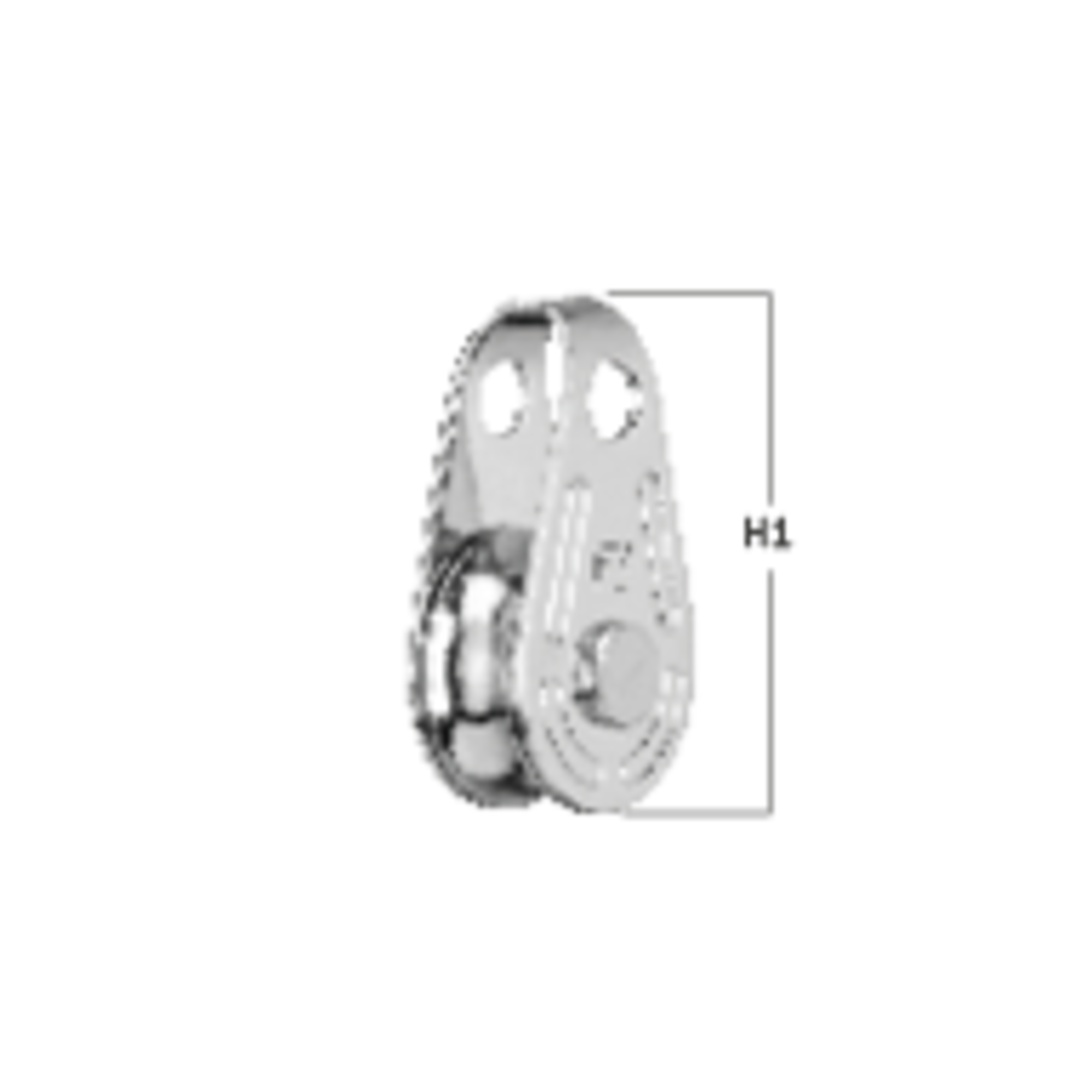 Super Mini Block Gleitlager 4 mm 1 Rolle | 3522500055.png