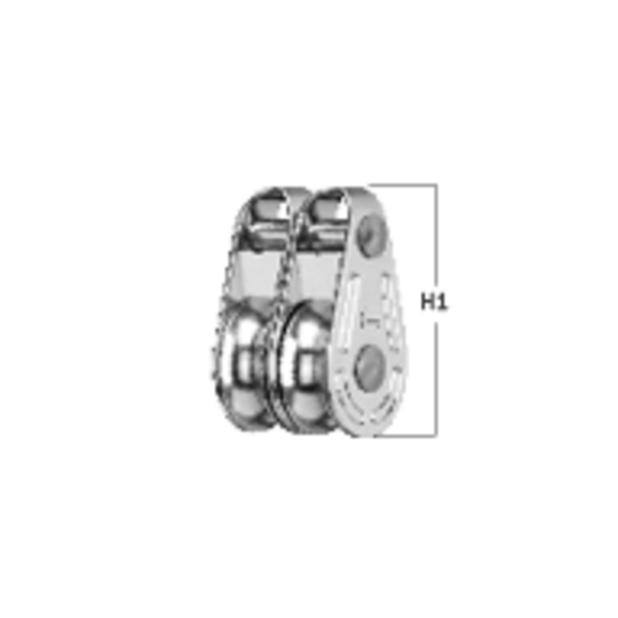 Super Mini Block Gleitlager 6 mm 2 Rollen | 3522600055.png