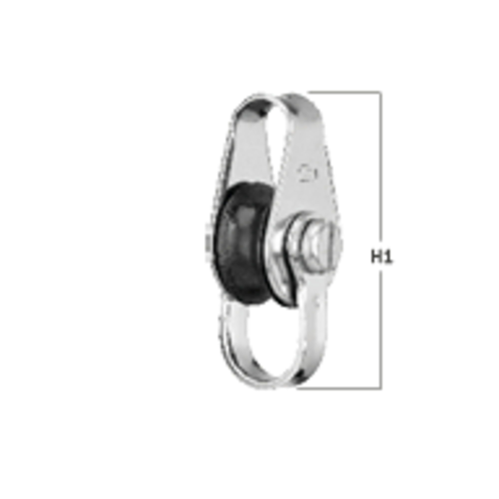 Mini Block 1 Rolle Bügel Hundsfott | 3523300055.png