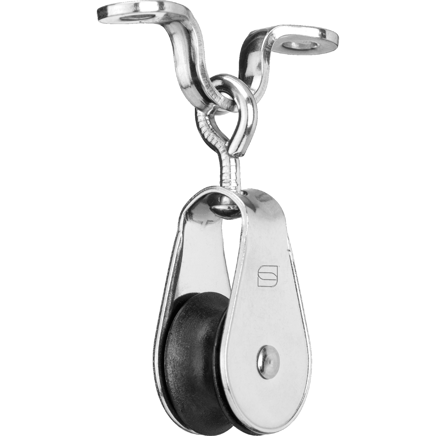 Mini Block 1 Rolle Drahtwirbel Fenderöse | 3523400155.png | 1731101638