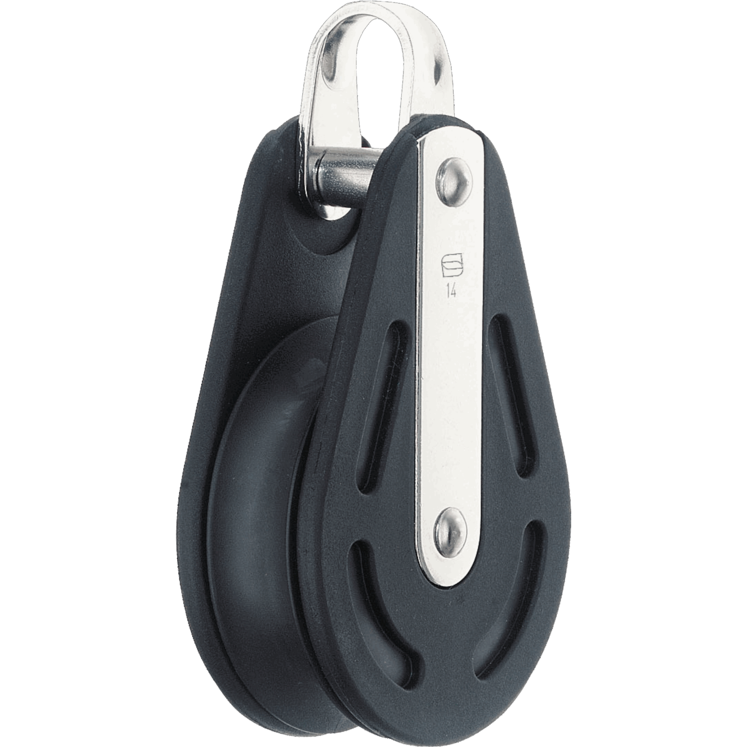Gleitlager Block 14 mm 1 Rolle Bügel | 3525011455.png | 1731101525