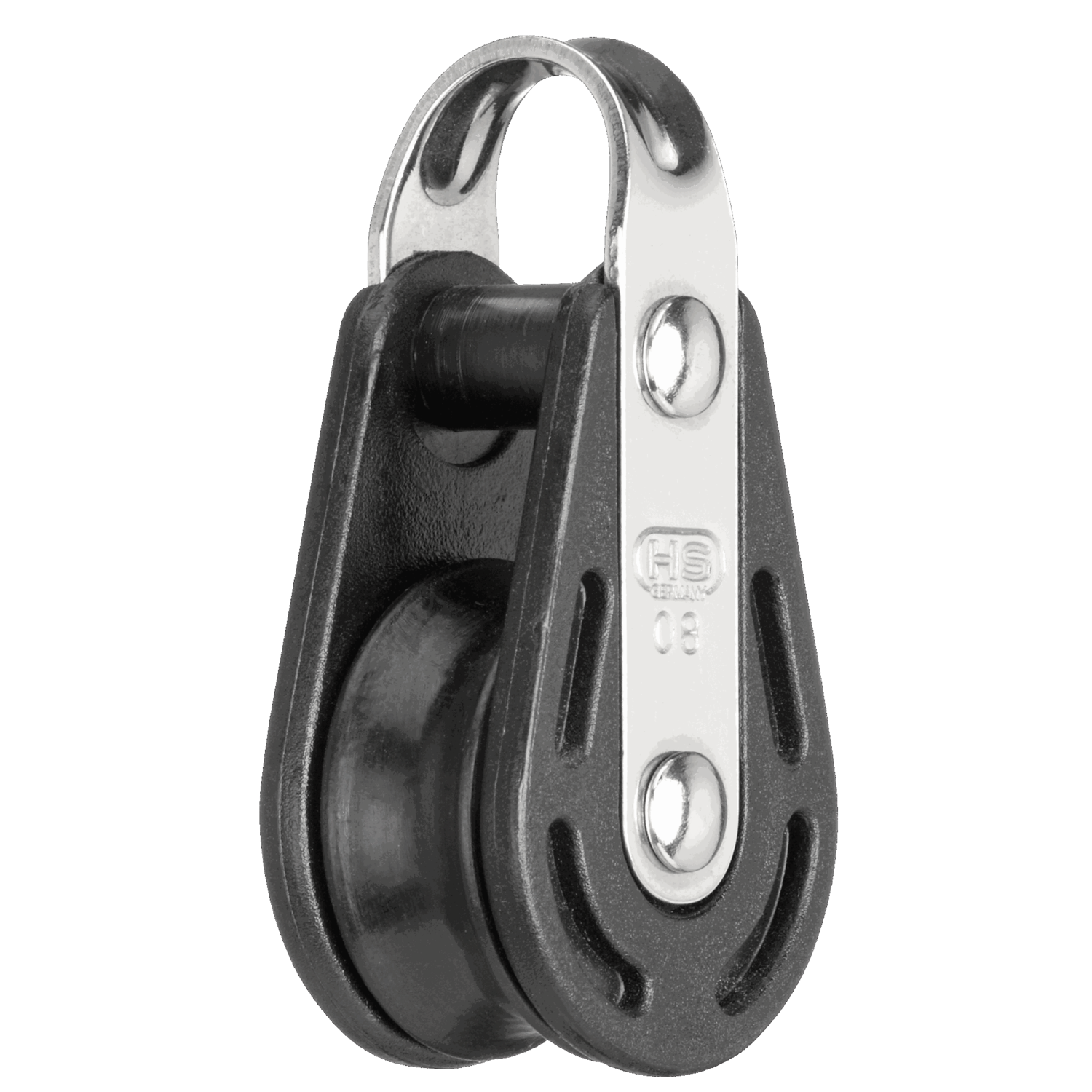 Gleitlager Block 8 mm 1 Rolle durchgehender Bügel | 3525040055.png | 1731101547