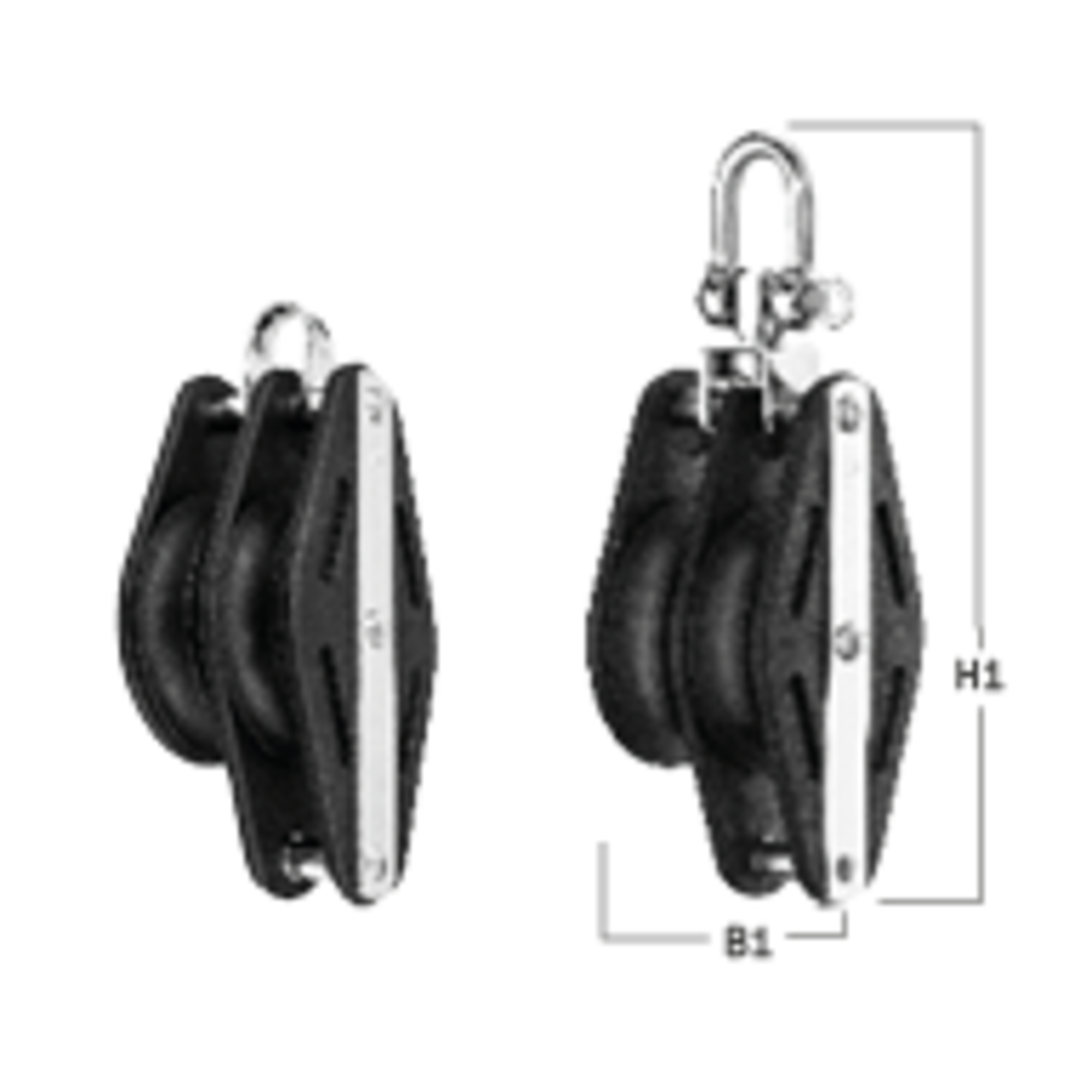 Gleitlager Block 14 mm 2 Rollen Bügel Hundsfott | 3525410455_Katalog.png