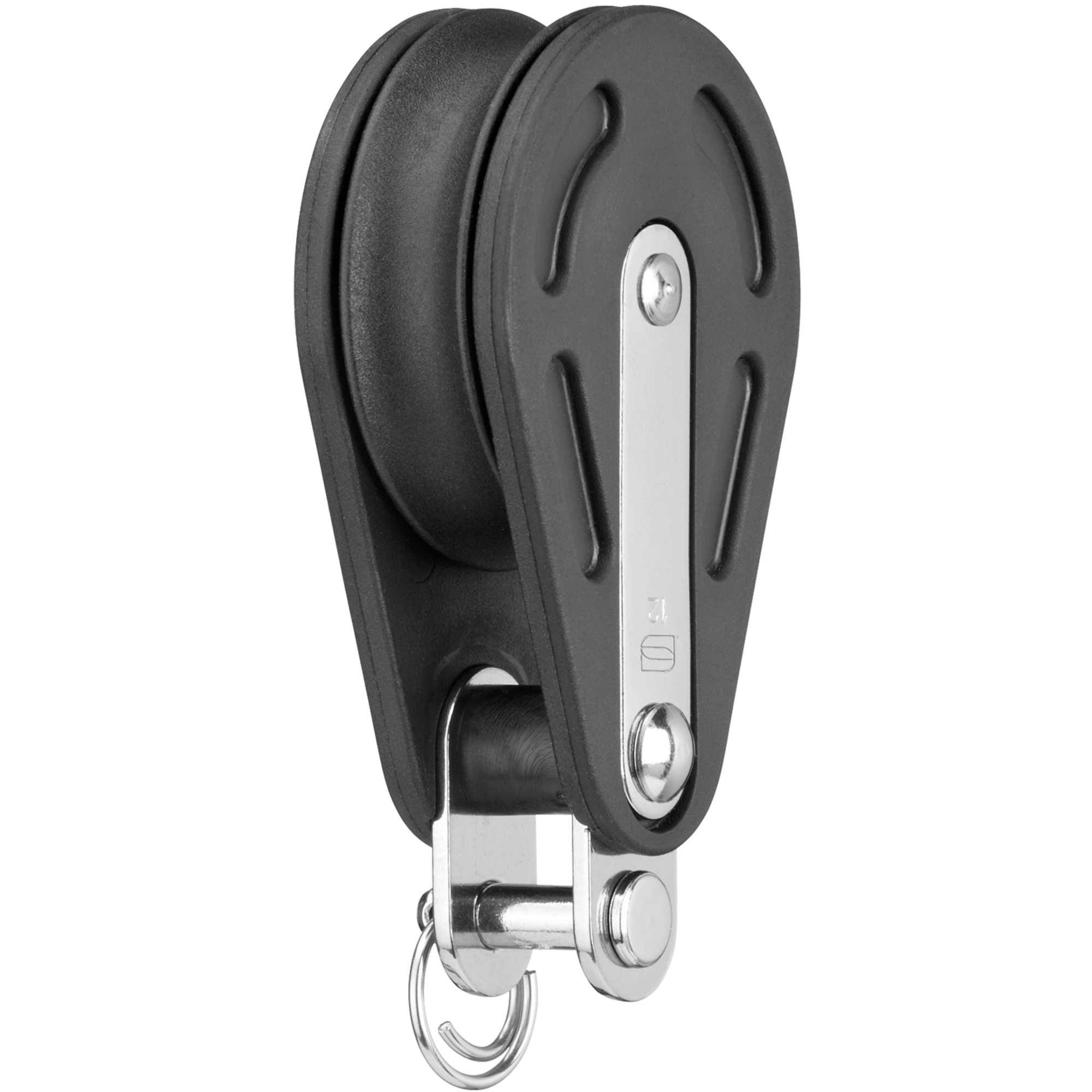 Mastfussblock Gleitlager 12 mm 1 Rolle | 3526300255.png