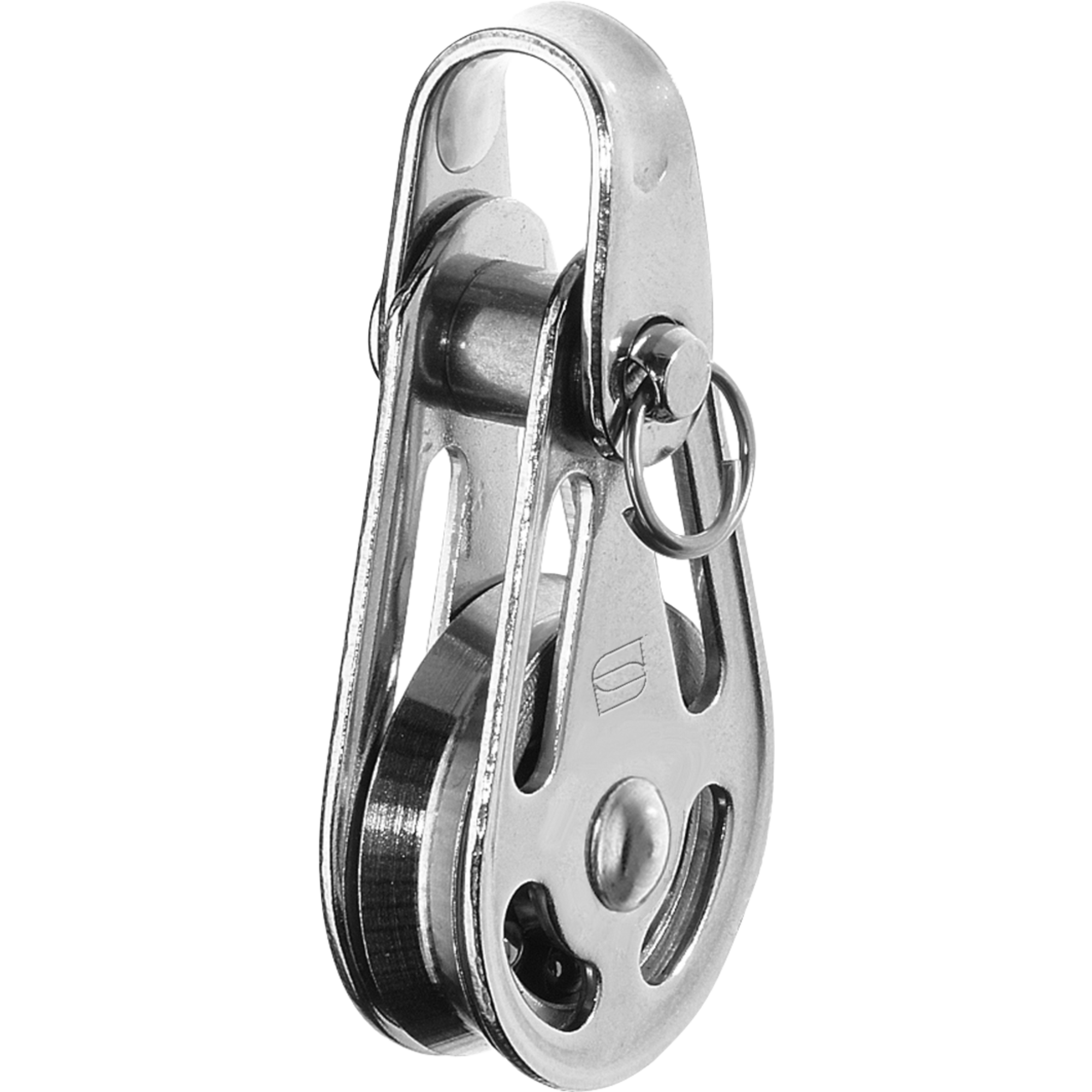 High Load Block Kugellager 3 5 mm 1 Rolle Bügel | 3530065055.png
