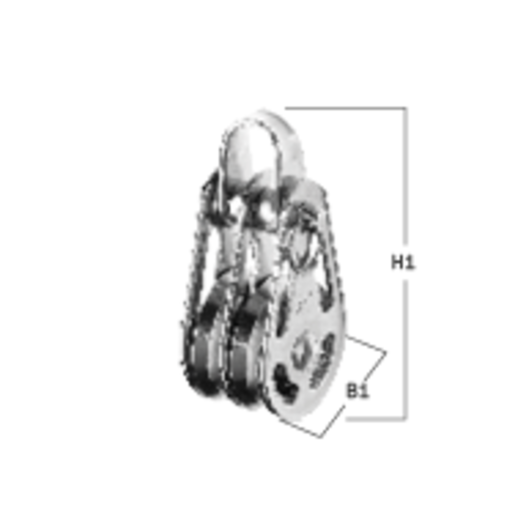 High Load Block Kugellager 3 5 mm 2 Rollen Bügel | 3530265055_Katalog.png