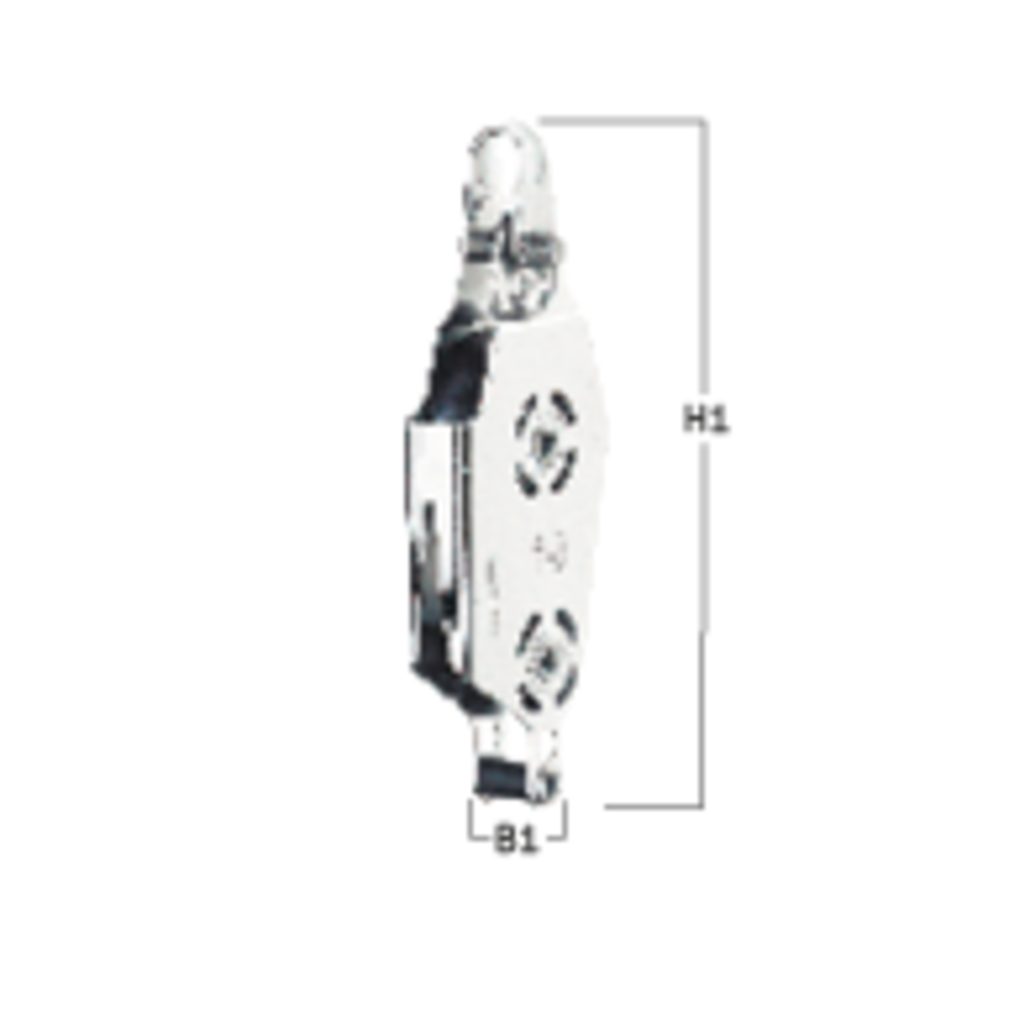 Micro XS V Klemmen Violinblock Kugellager 6 mm 2 Rollen | 3531560055_katalog.png