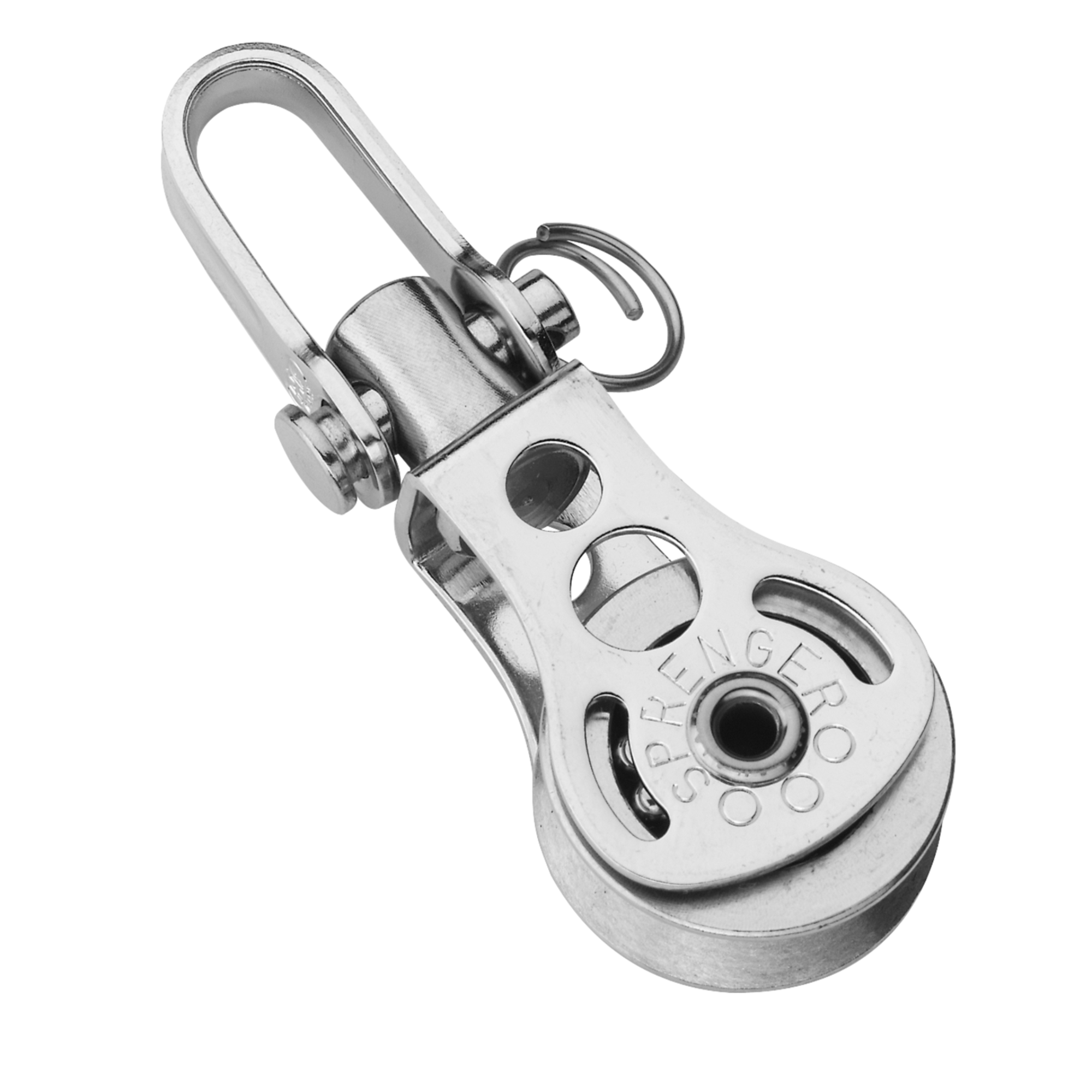 Micro XS Block für Draht 4 mm Kugellager 1 Rolle Wirbel | 3532075055.png