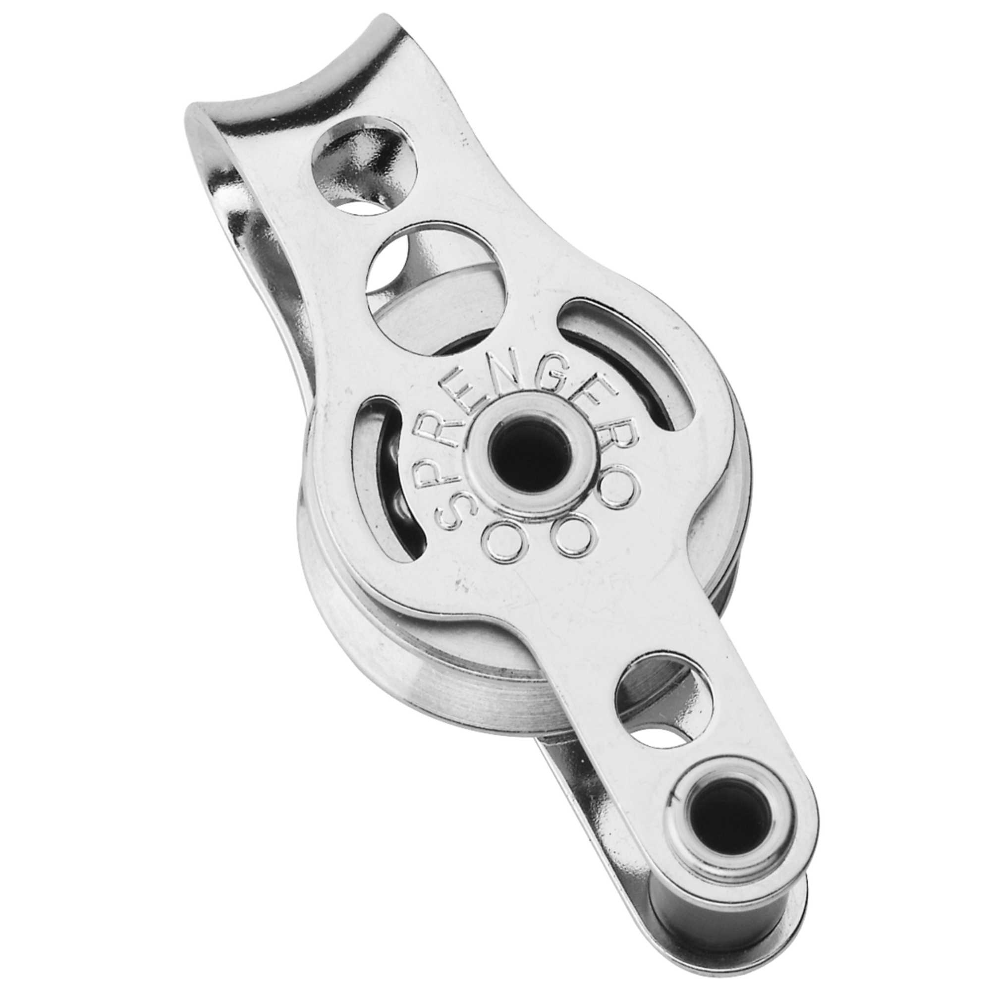 Micro XS Block für Draht 4 mm Kugellager 1 Rolle Hundsfott | 3532165055.png