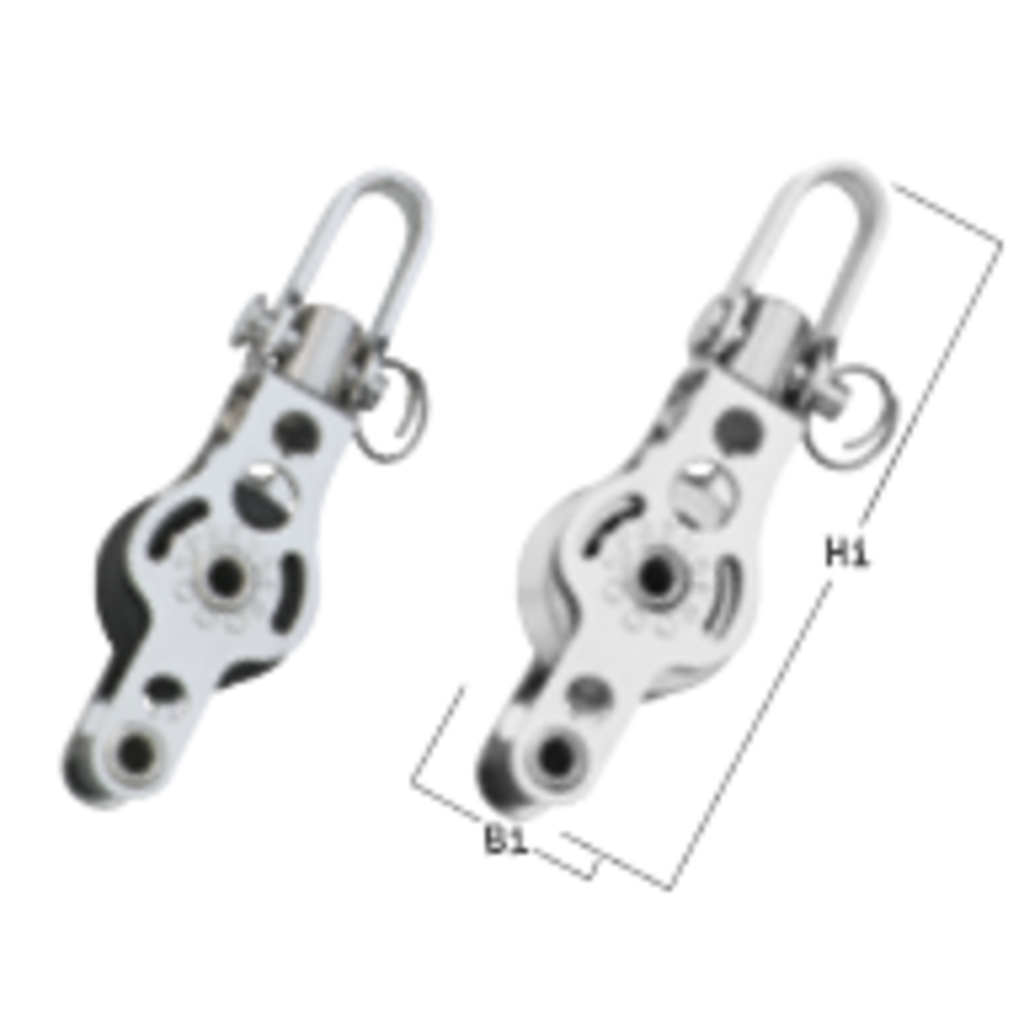 Micro XS Block Kugellager 6 mm 1 Rolle Hundsfott Wirbel | 3532170055_Katalaog.png