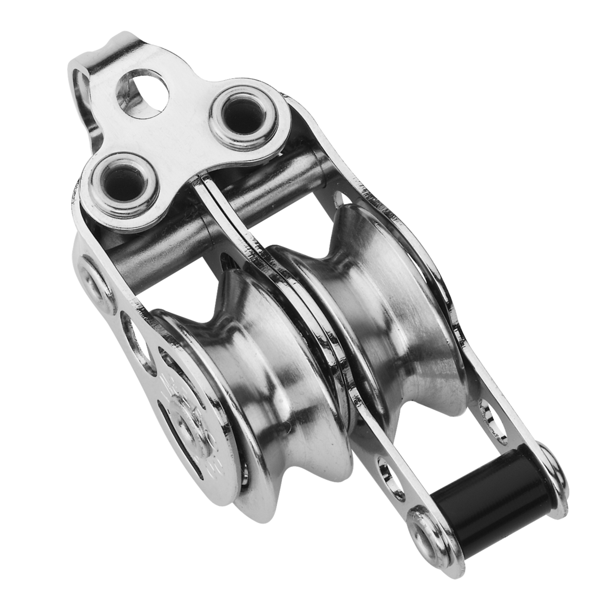Micro XS Block für Draht 4 mm Kugellager 2 Rollen Bügel Hundsfott | 3532365055.png