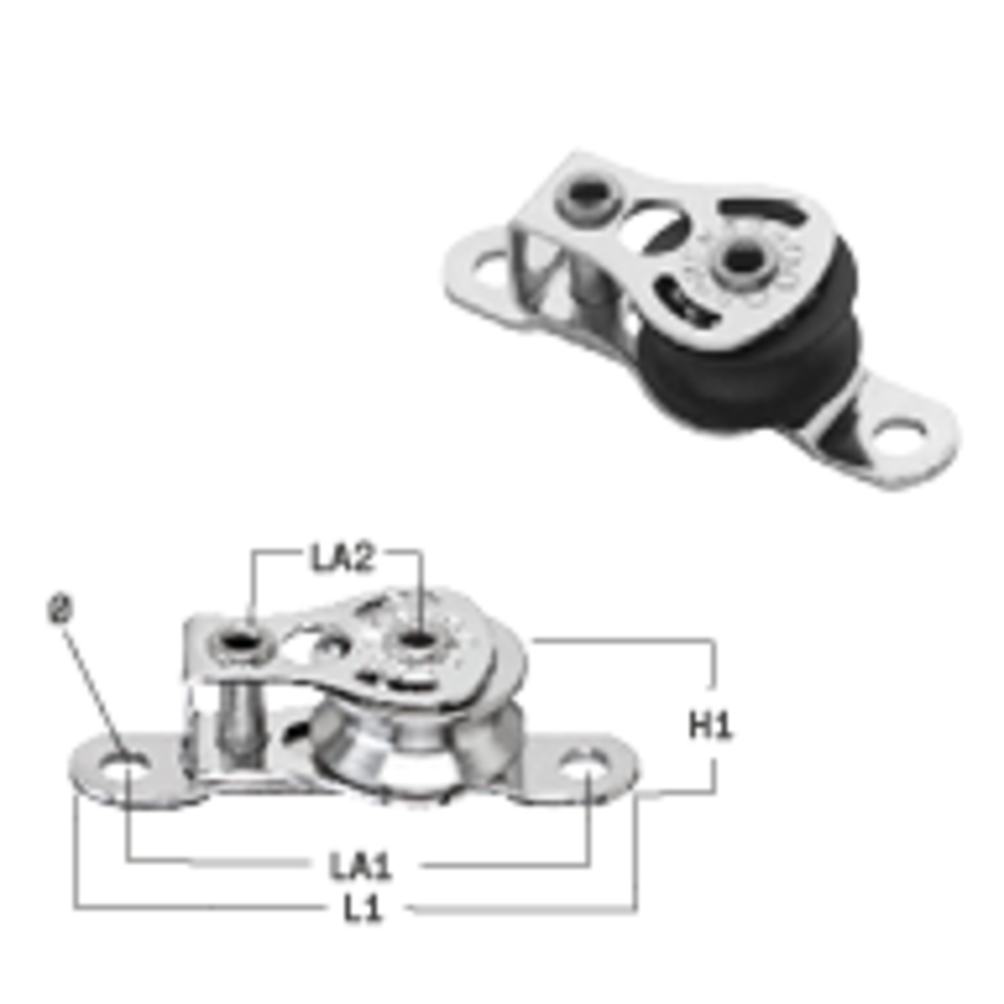 Micro XS Liegeblock Kugellager 6 mm 1 Rolle | 3532860055_Katalog.png
