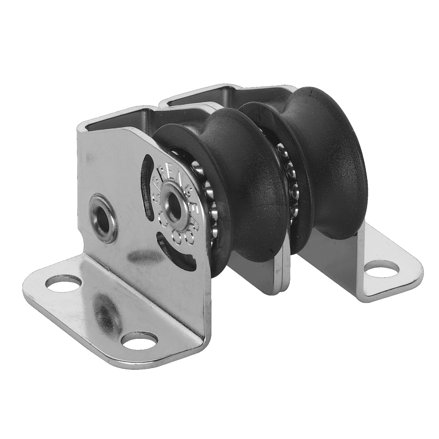 Micro XS Stehblock Kugellager 6 mm 2 Rollen | 3533260055.png | 1731101684