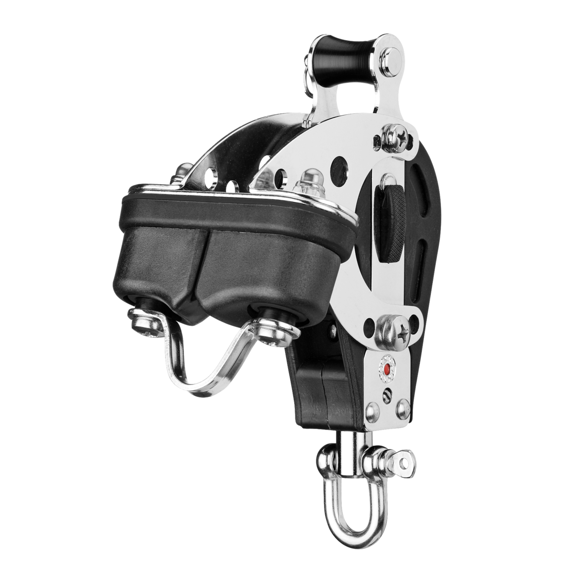 Ratschblock Kugellager 6 10 mm 1 Rolle Wirbel Hundsfott Schotklemme | 3537171055.png