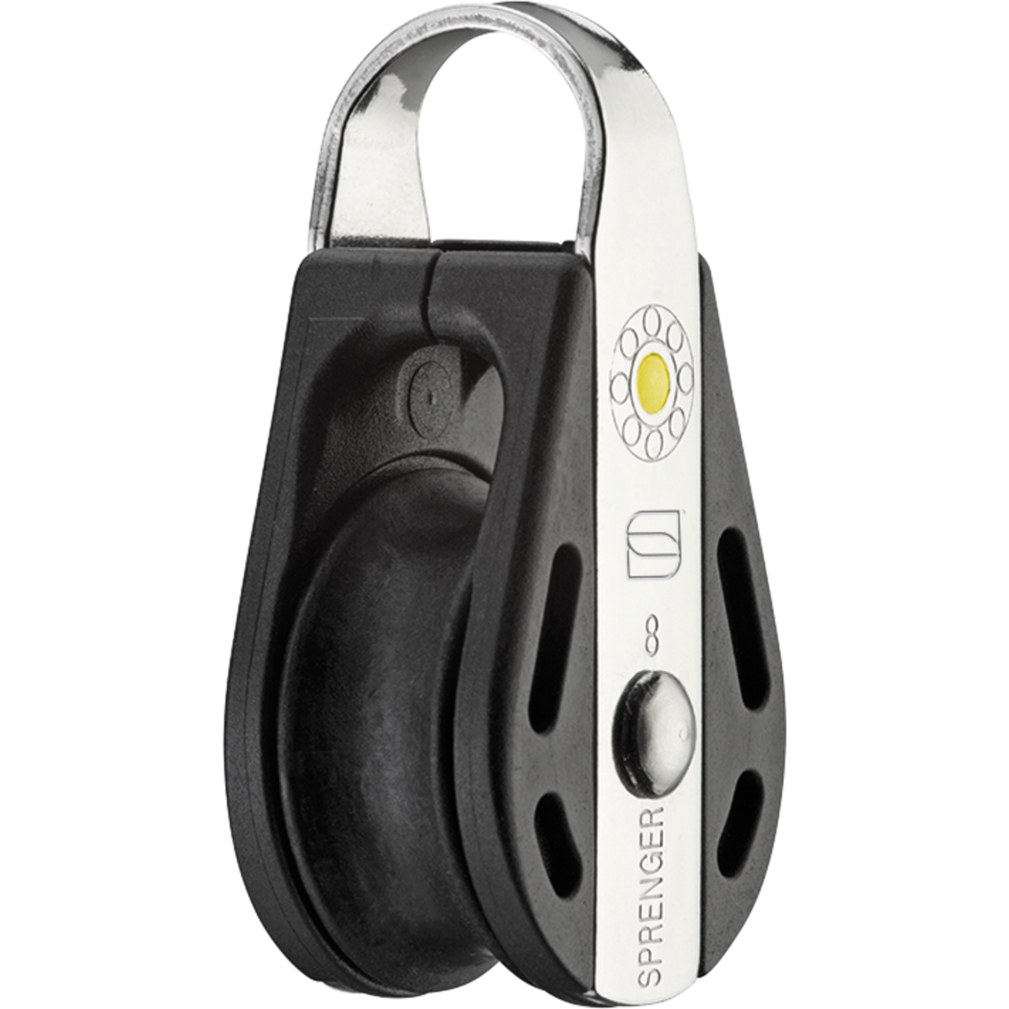 S Block Gleitlager 8 mm 1 Rolle durchgehender Bügel | 3565010055.png
