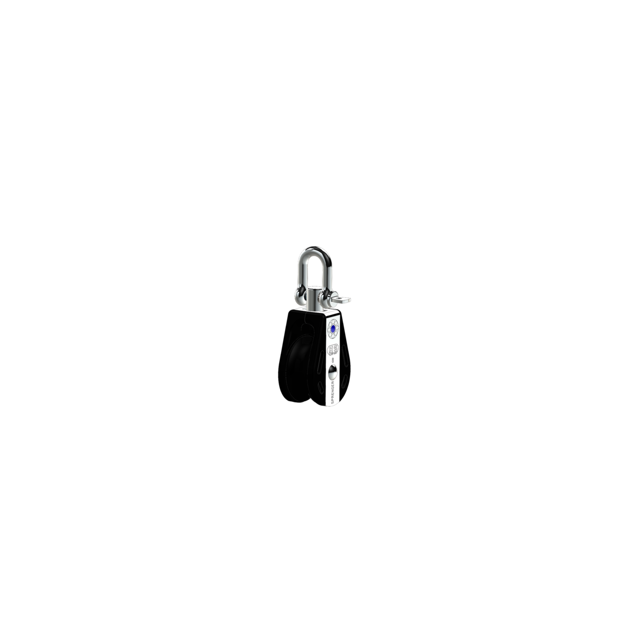S Block Nadellager 8 mm 1 Rolle Wirbel | 3565040000_Iso01.png