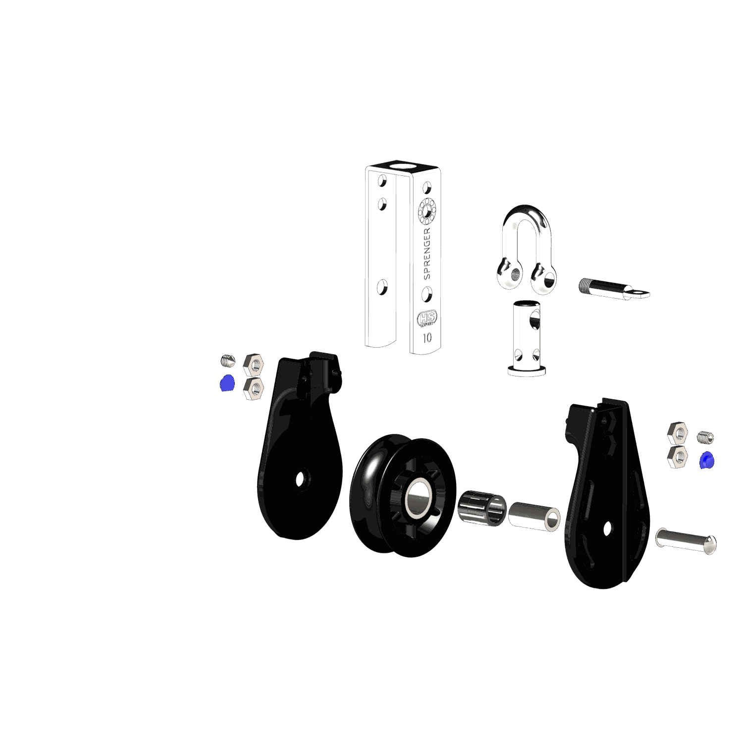 S Block Nadellager 10 mm 1 Rolle Wirbel | 3565040100_Explo01.png | 1731101466