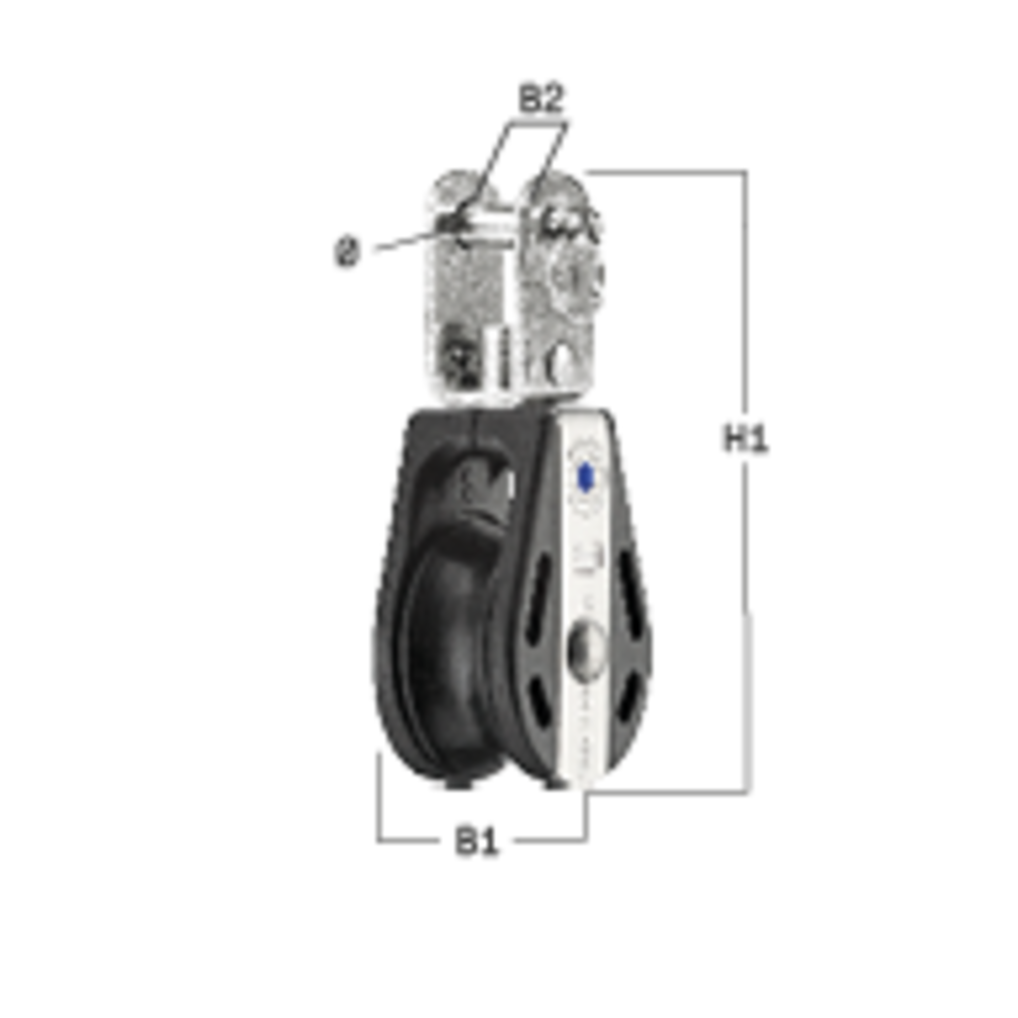 S Block Nadellager 8 mm 1 Rolle U Wirbel | 3565045055_Katalog.png