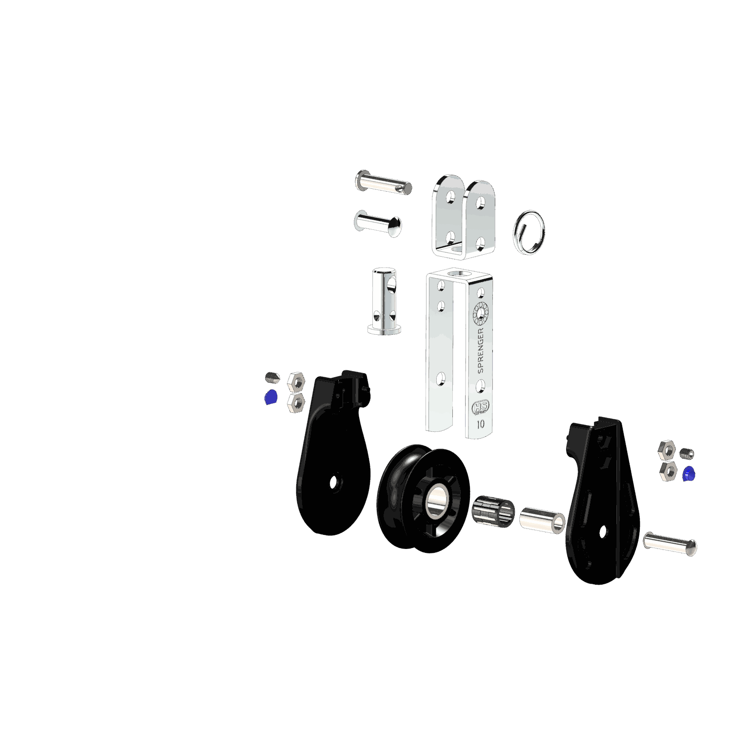 S Block Nadellager 10 mm 1 Rolle U Wirbel | 3565045155_Explo01.png | 1731101467