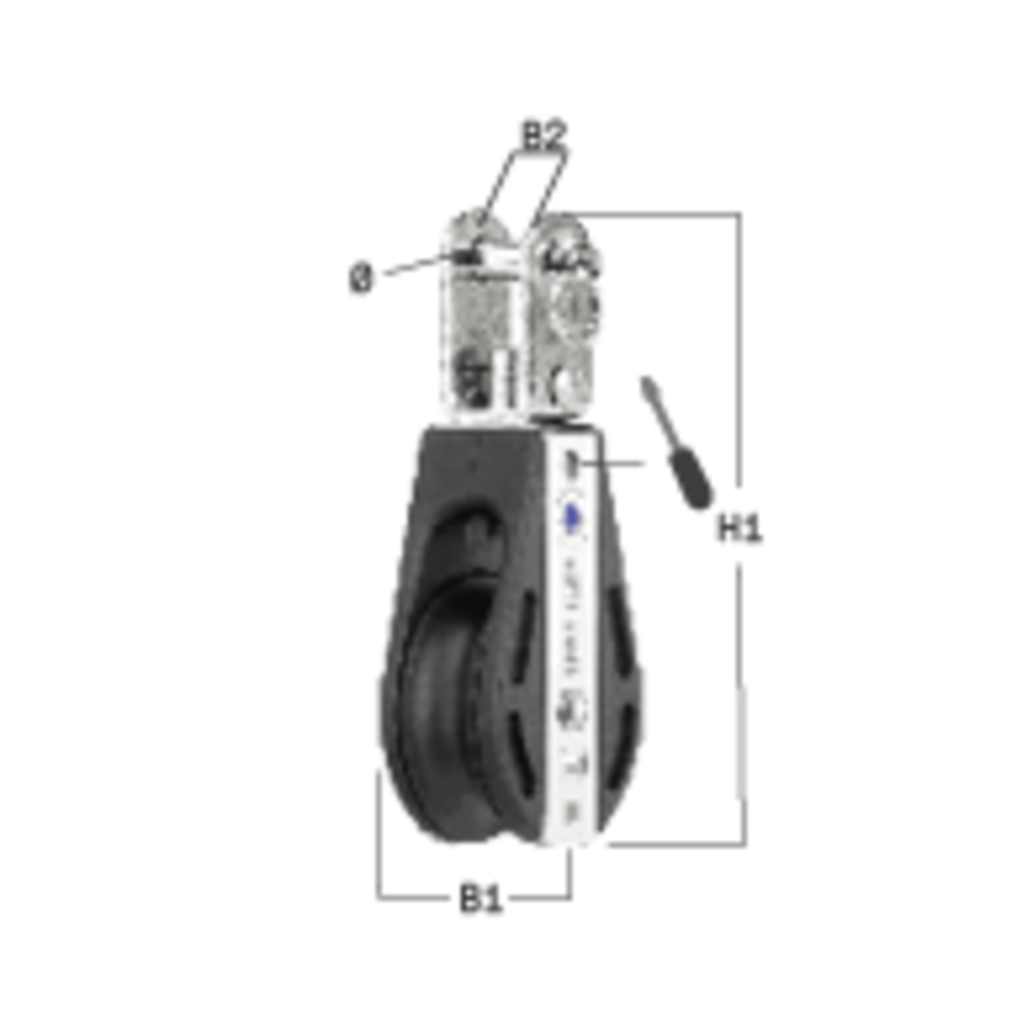 S Block Nadellager 10 mm 1 Rolle U Wirbel | 3565045155_katalog.png