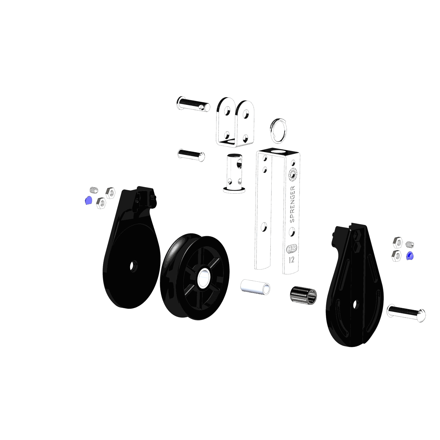 S Block Nadellager 12 mm 1 Rolle U Wirbel | 3565045255_Explo01.png | 1731101507