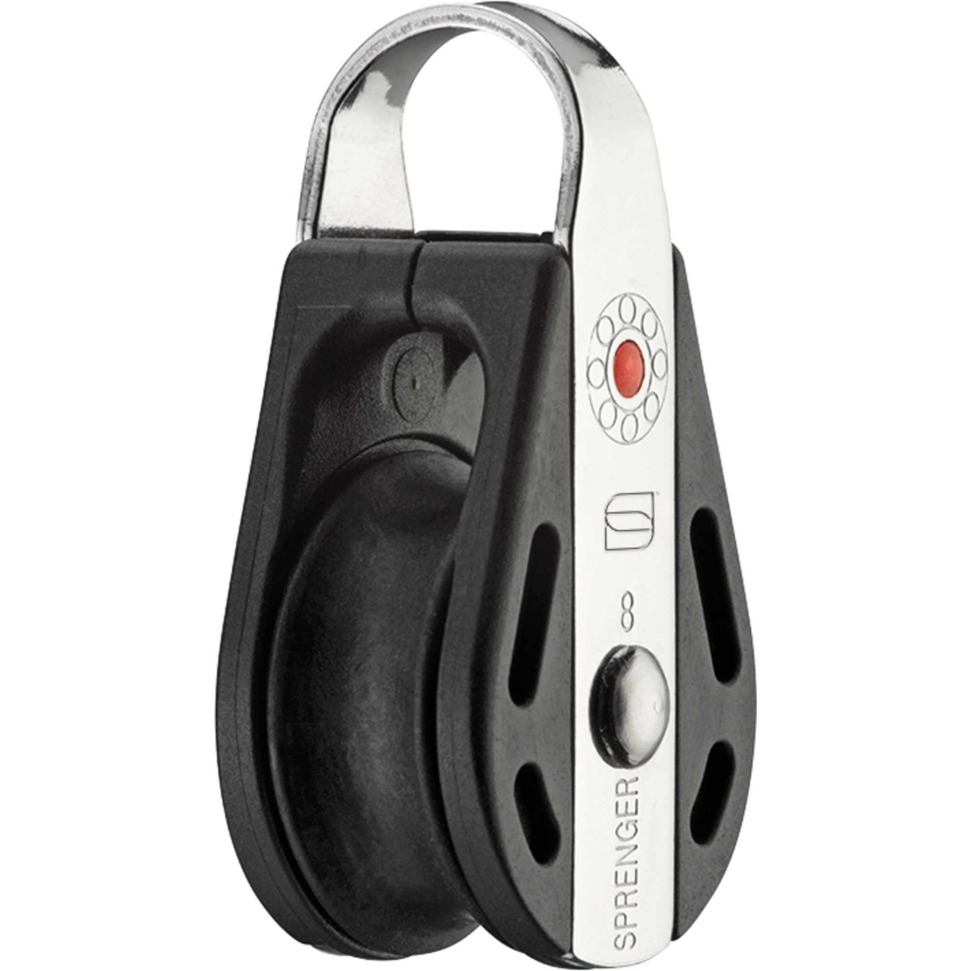 S Block Kugellager 8 mm 1 Rolle durchgehender Bügel | 3565060055.png