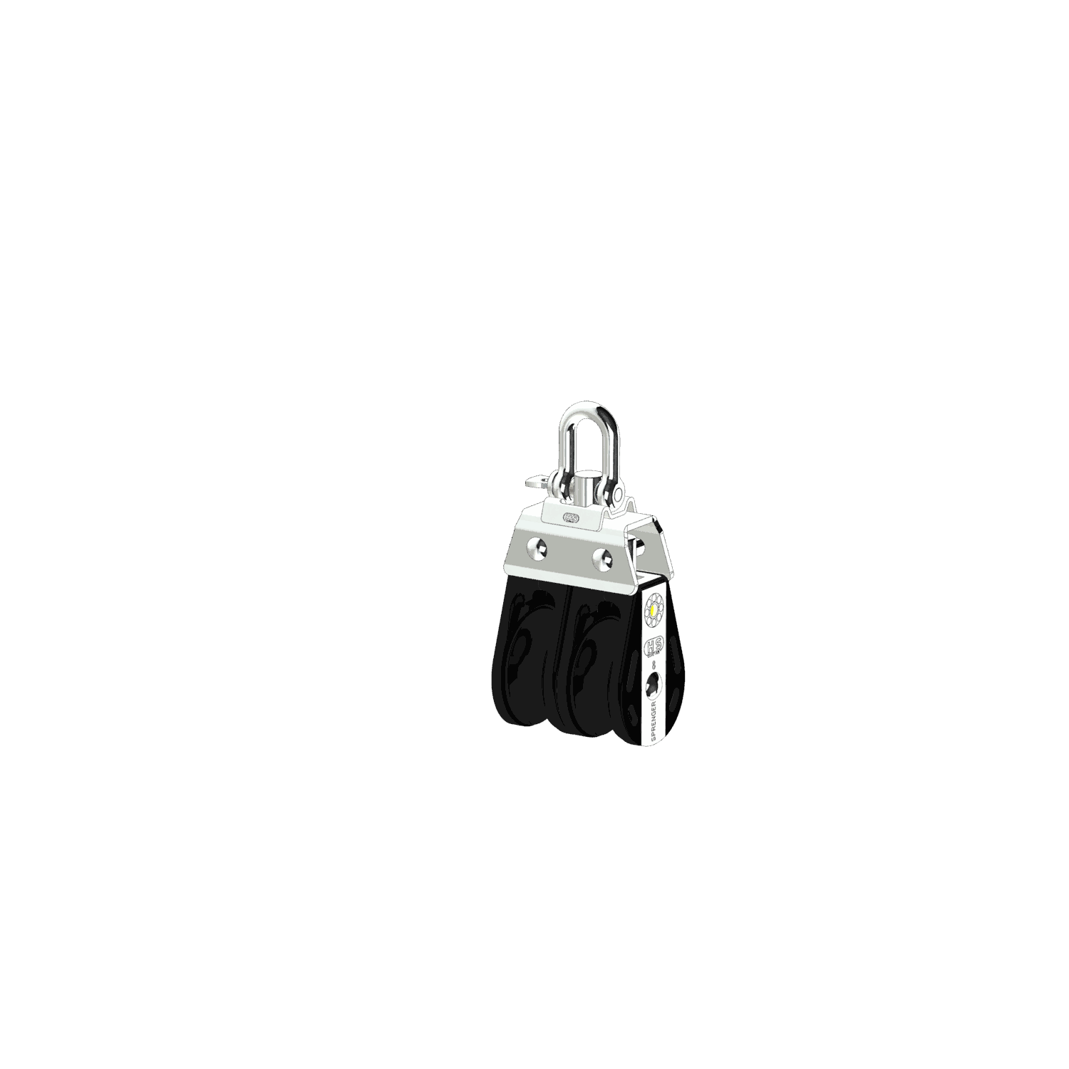 S Block Gleitlager 8 mm 2 Rollen Arretierset | 3565120000_Iso01.png | 1731101568
