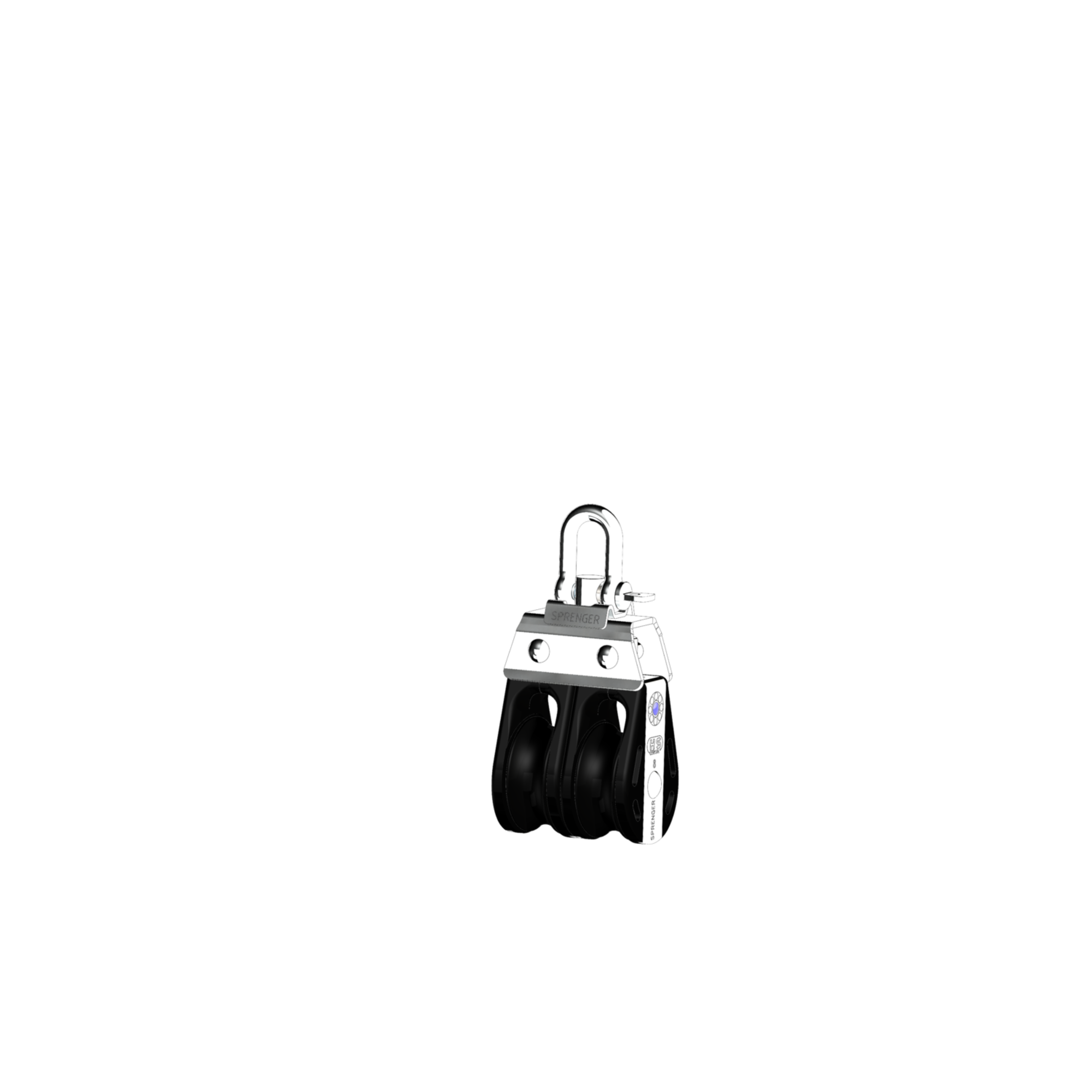 S Block Nadellager 8 mm 2 Rollen Arretierset | 3565140000_Iso01.png