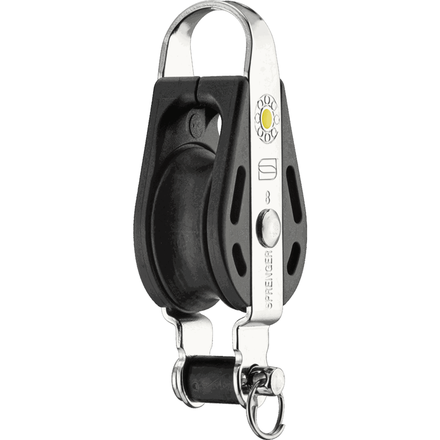S Block Gleitlager 8 mm 1 Rolle durchgehender Bügel Hundsfott | 3565310055.png | 1731101575