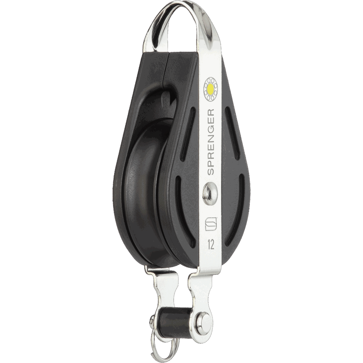 S Block Gleitlager 12 mm 1 Rolle durchgehender Bügel Hundsfott | 3565310255.png | 1731101512