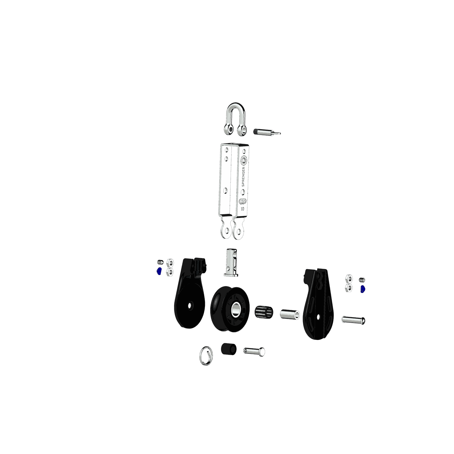 S Block Nadellager 10 mm 1 Rolle Wirbel Hundsfott | 3565340100_Explo01.png | 1731101474