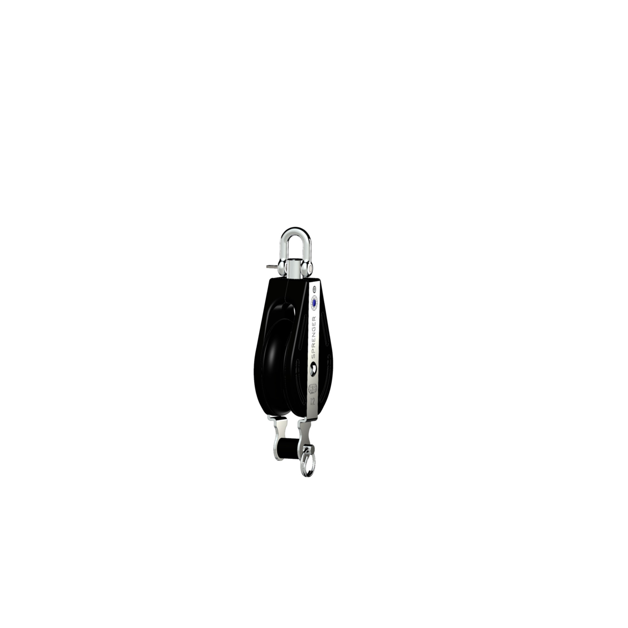 S Block Nadellager 12 mm 1 Rolle Wirbel Hundsfott | 3565340200_Iso01.png