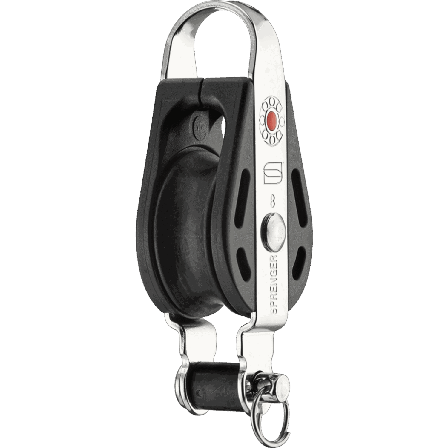 S Block Kugellager 8 mm 1 Rolle durchgehender Bügel Hundsfott | 3565360055.png | 1731101578