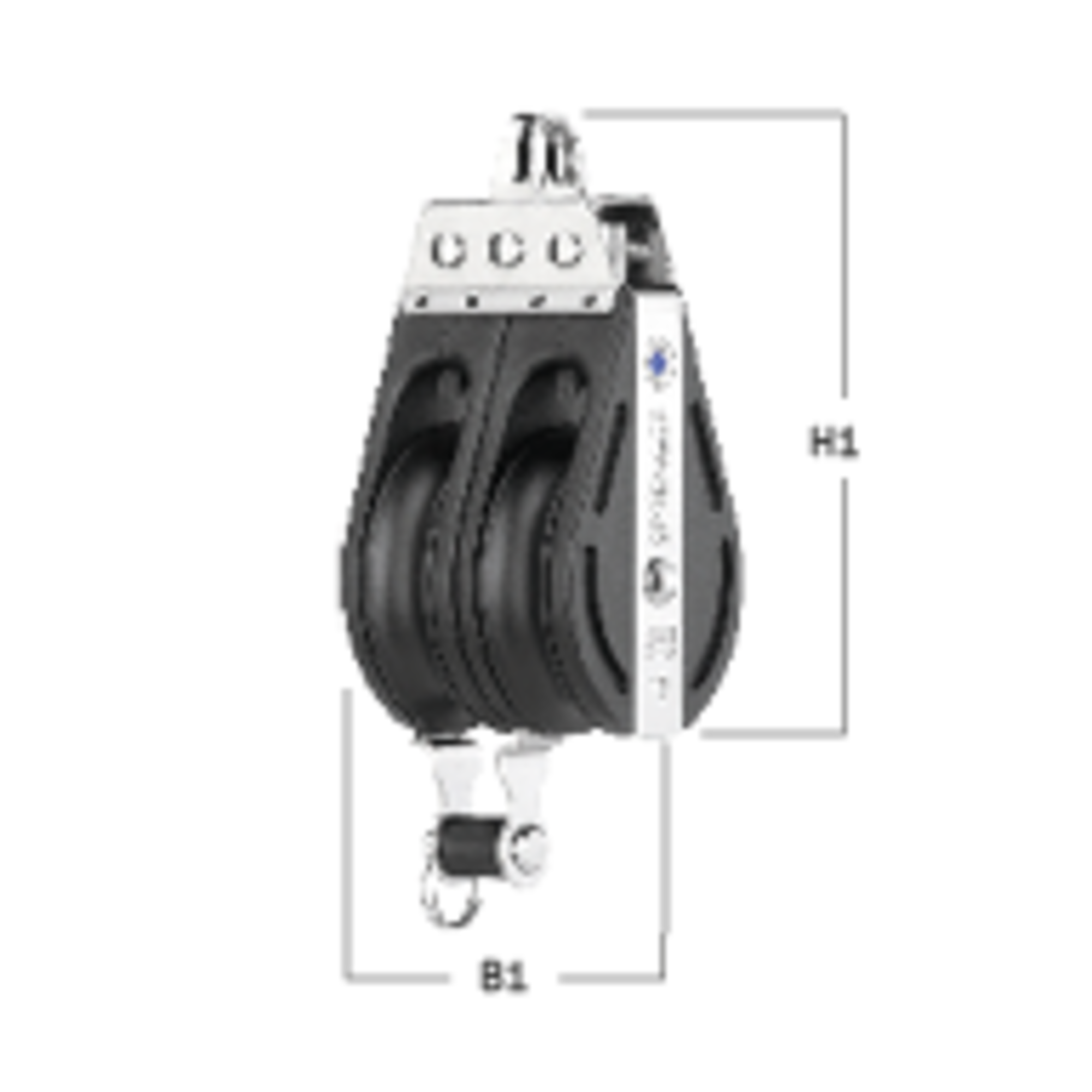 S Block Gleitlager 12 mm 2 Rollen Bügel Hundsfott | 3565410255_katalog.png