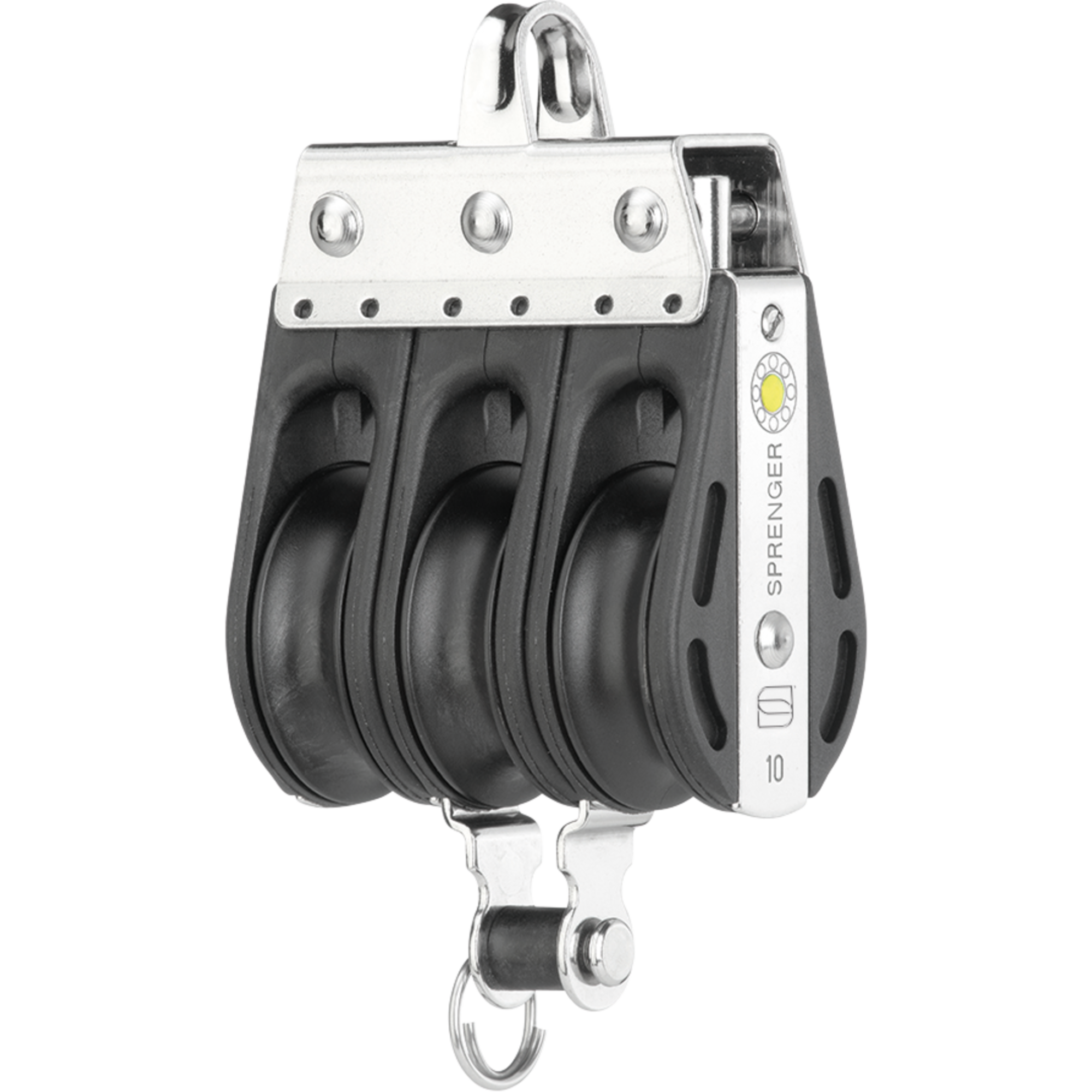 S Block Gleitlager 10 mm 3 Rollen Bügel Hundsfott | 3565510155.png
