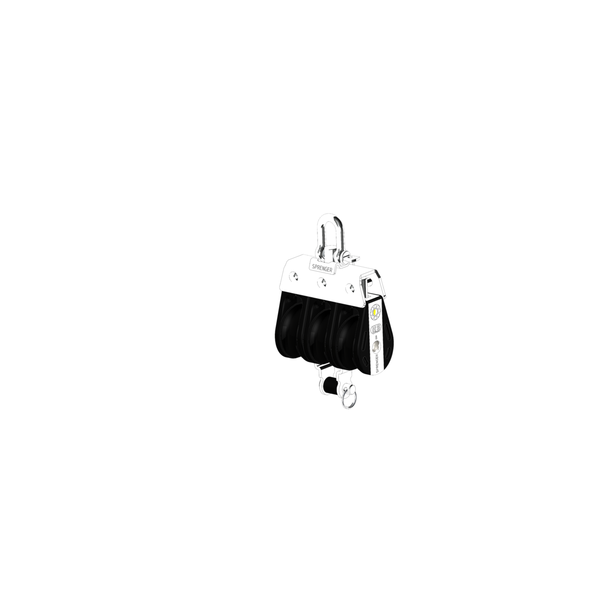 S Block Gleitlager 8 mm 3 Rollen Arretierset Hundsfott | 3565520000_Iso01.png
