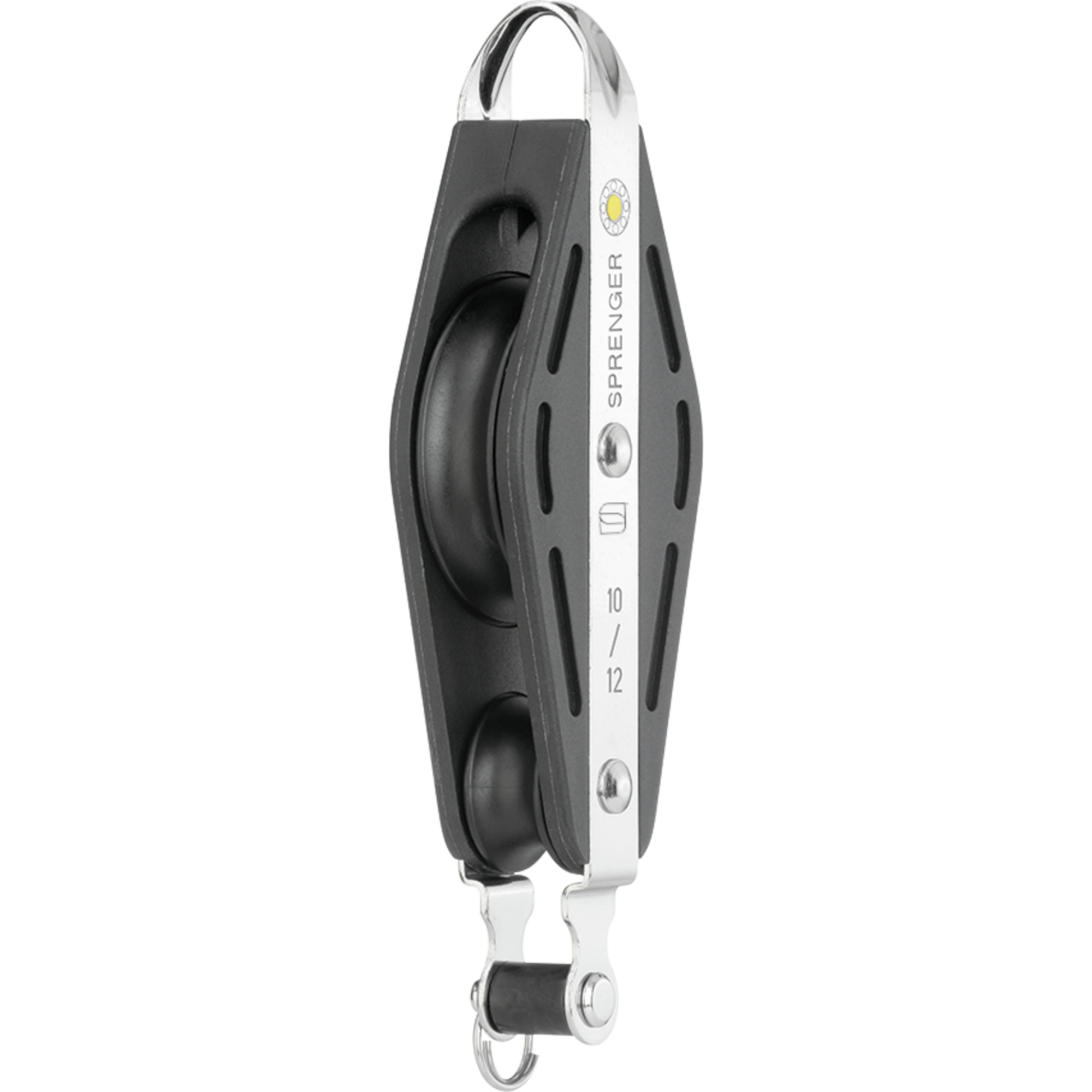 S Block Violinblock Gleitlager 12 mm 2 Rollen Bügel Hundsfott | 3565611255.png
