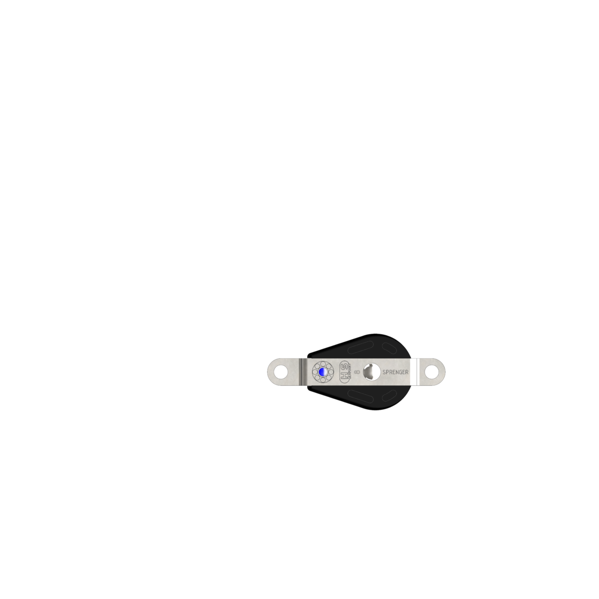 Liegeblock aus der S Serie Nadellager 8 mm 1 Rolle | 3565630055_Draufsicht01.png